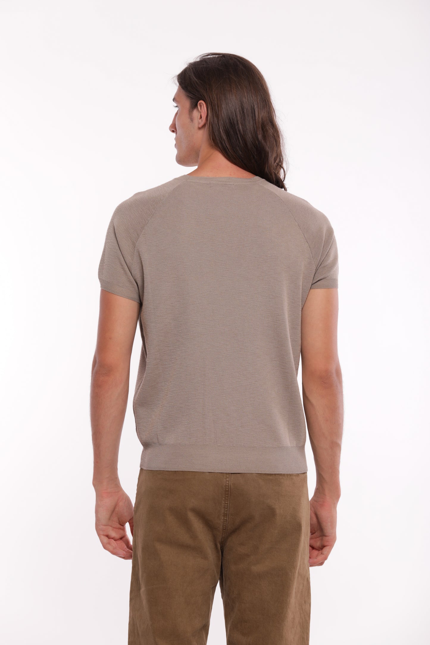 MAGLIA GIROCOLLO