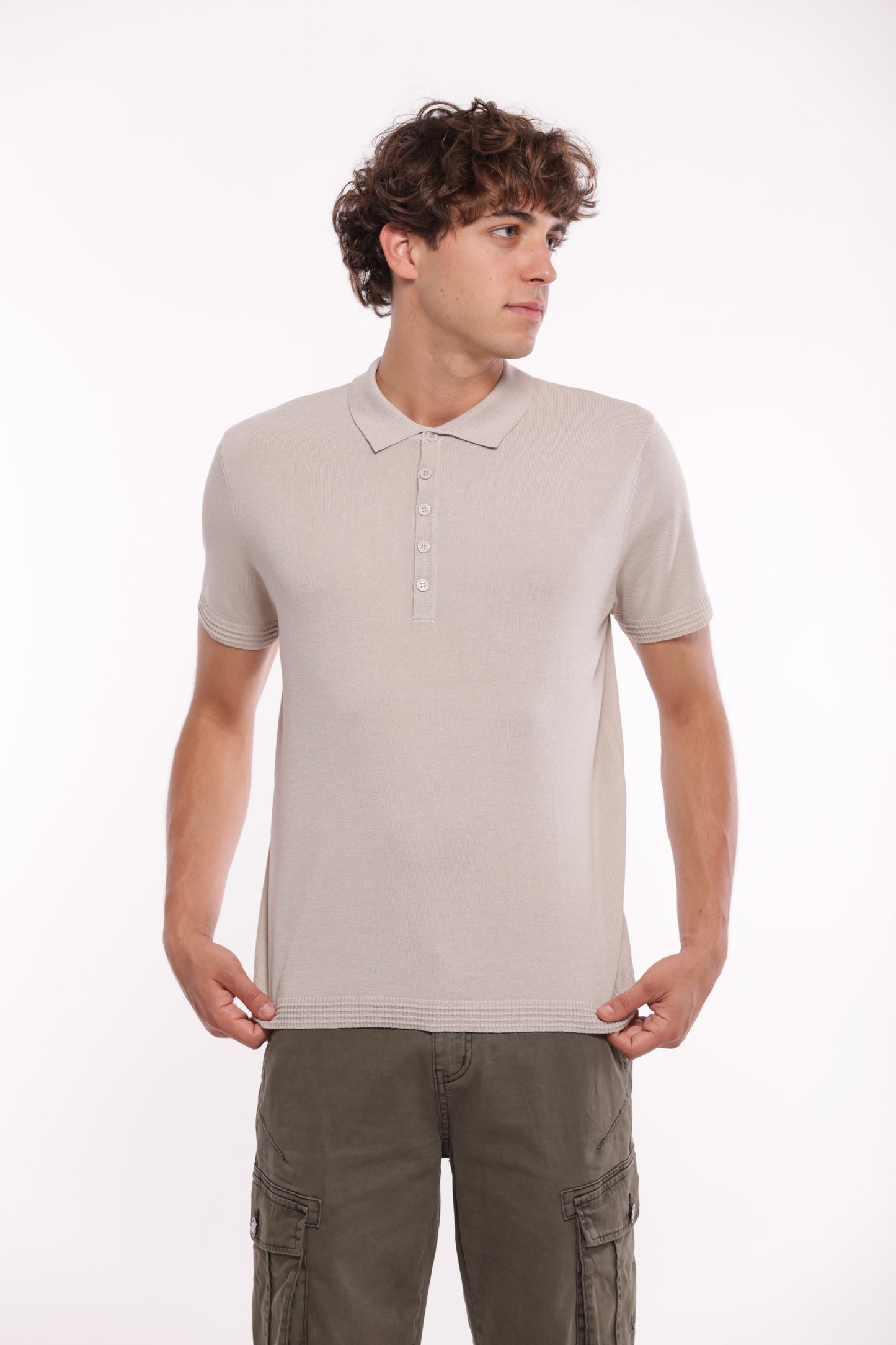 MAGLIA A POLO BASIC