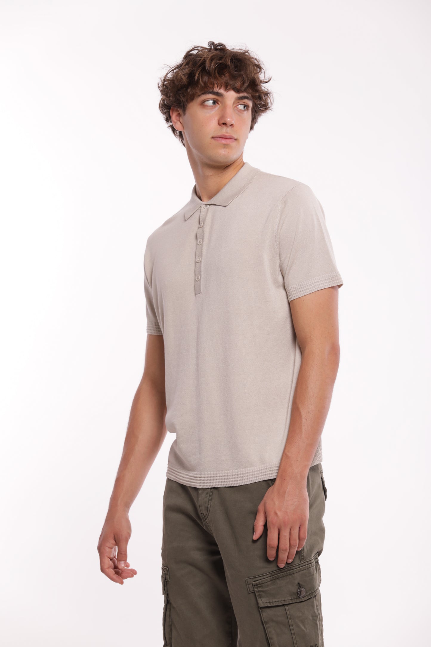 MAGLIA A POLO BASIC