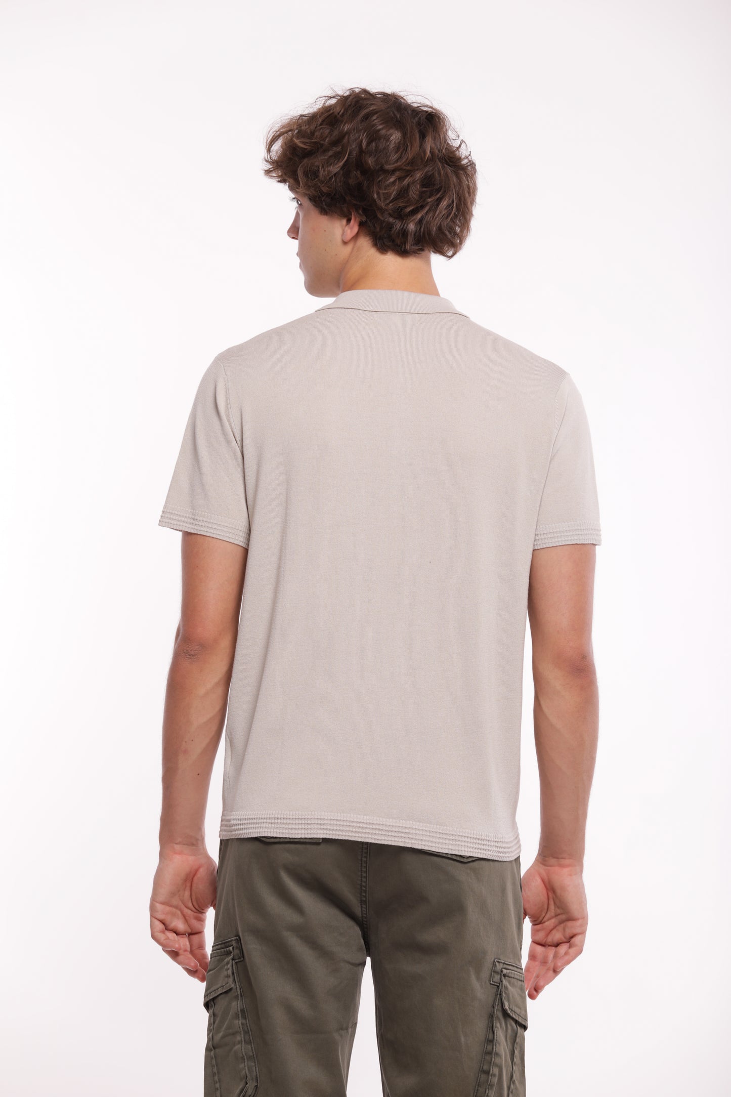 MAGLIA A POLO BASIC