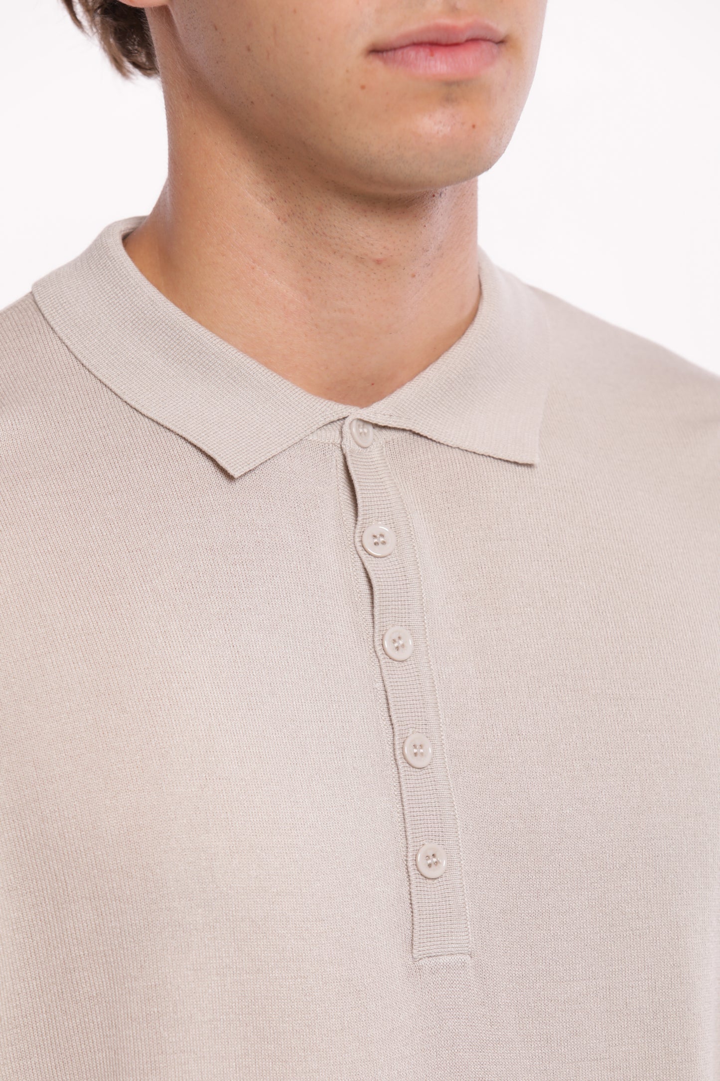 MAGLIA A POLO BASIC