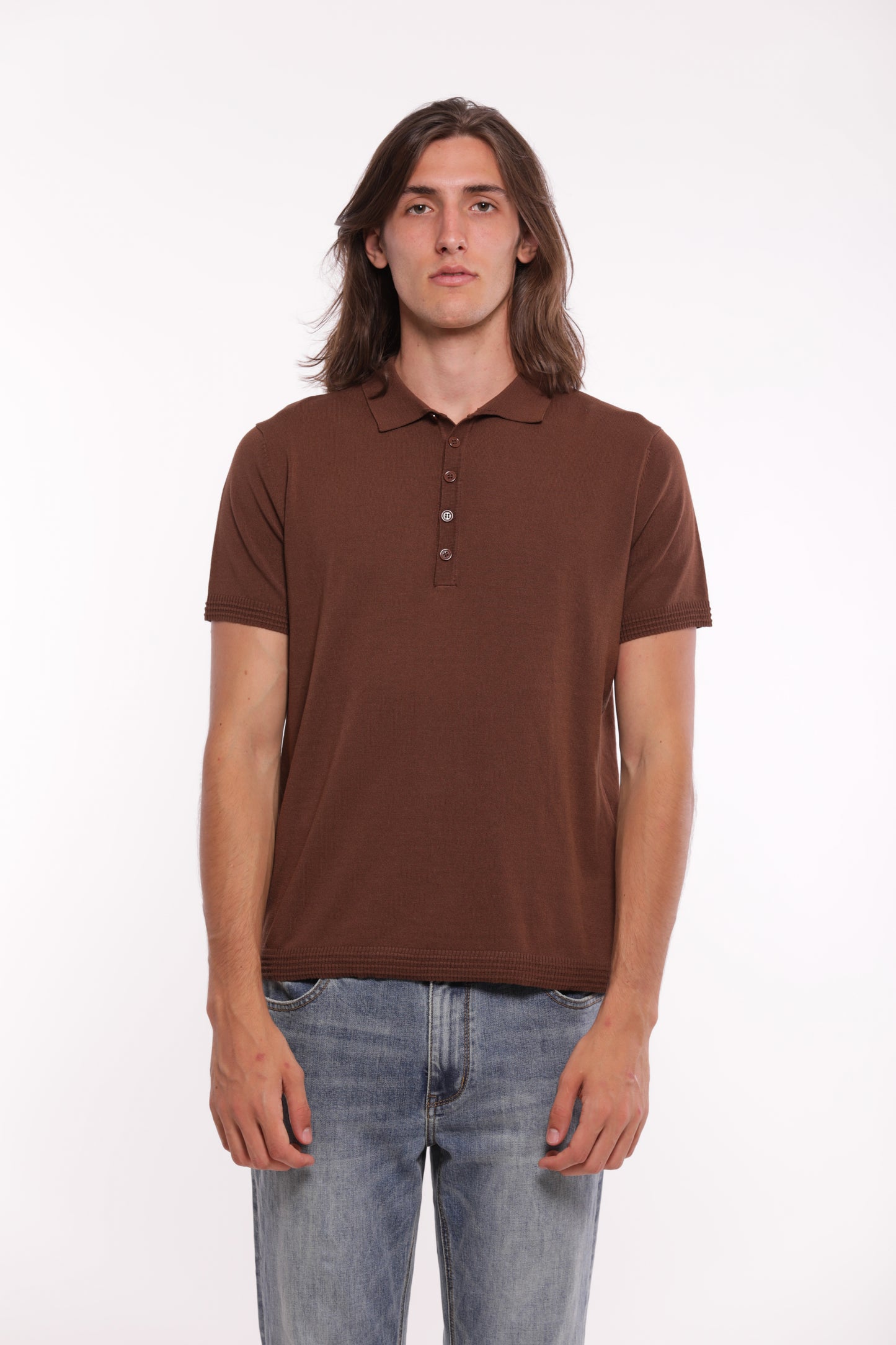 MAGLIA A POLO BASIC