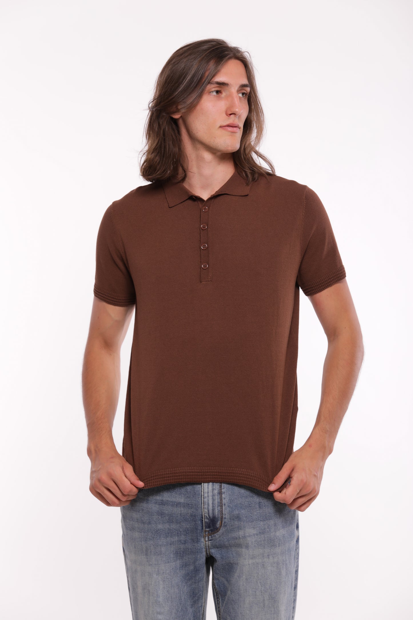 MAGLIA A POLO BASIC
