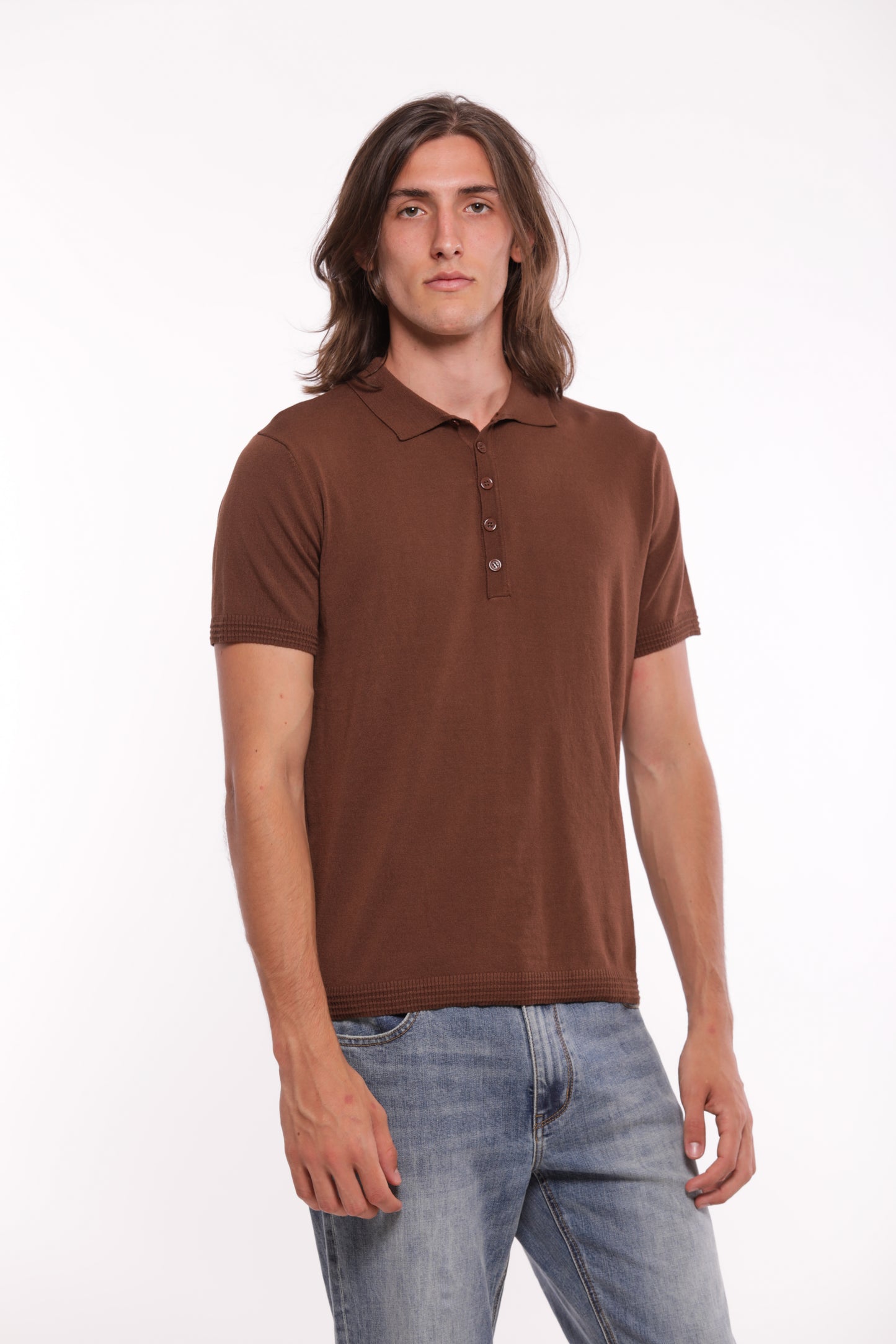 MAGLIA A POLO BASIC