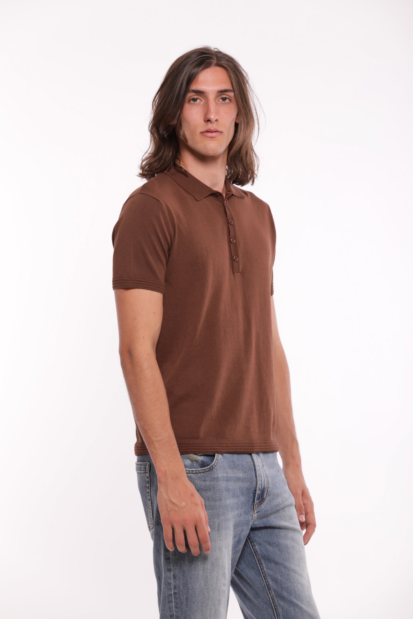 MAGLIA A POLO BASIC