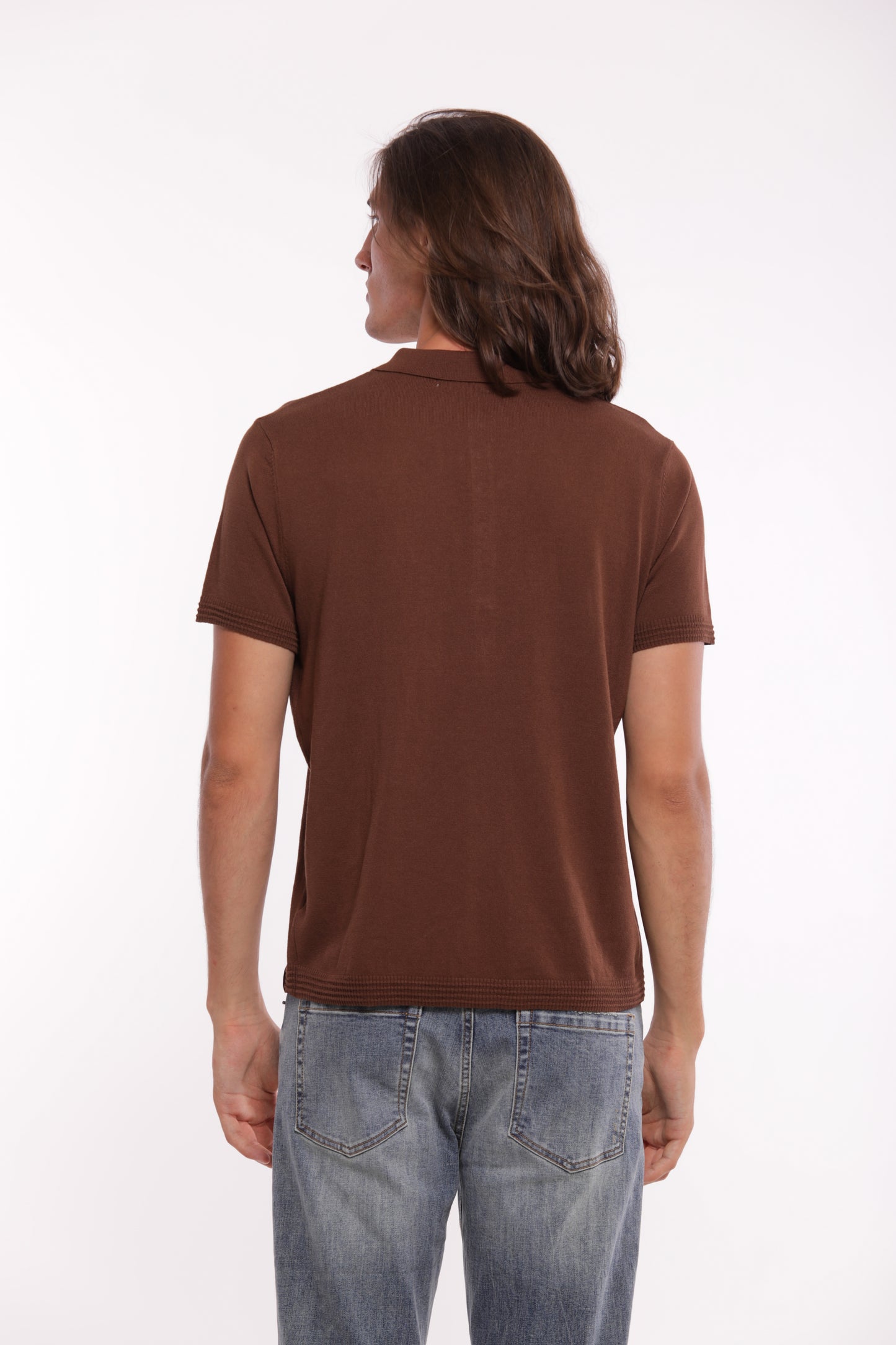 MAGLIA A POLO BASIC