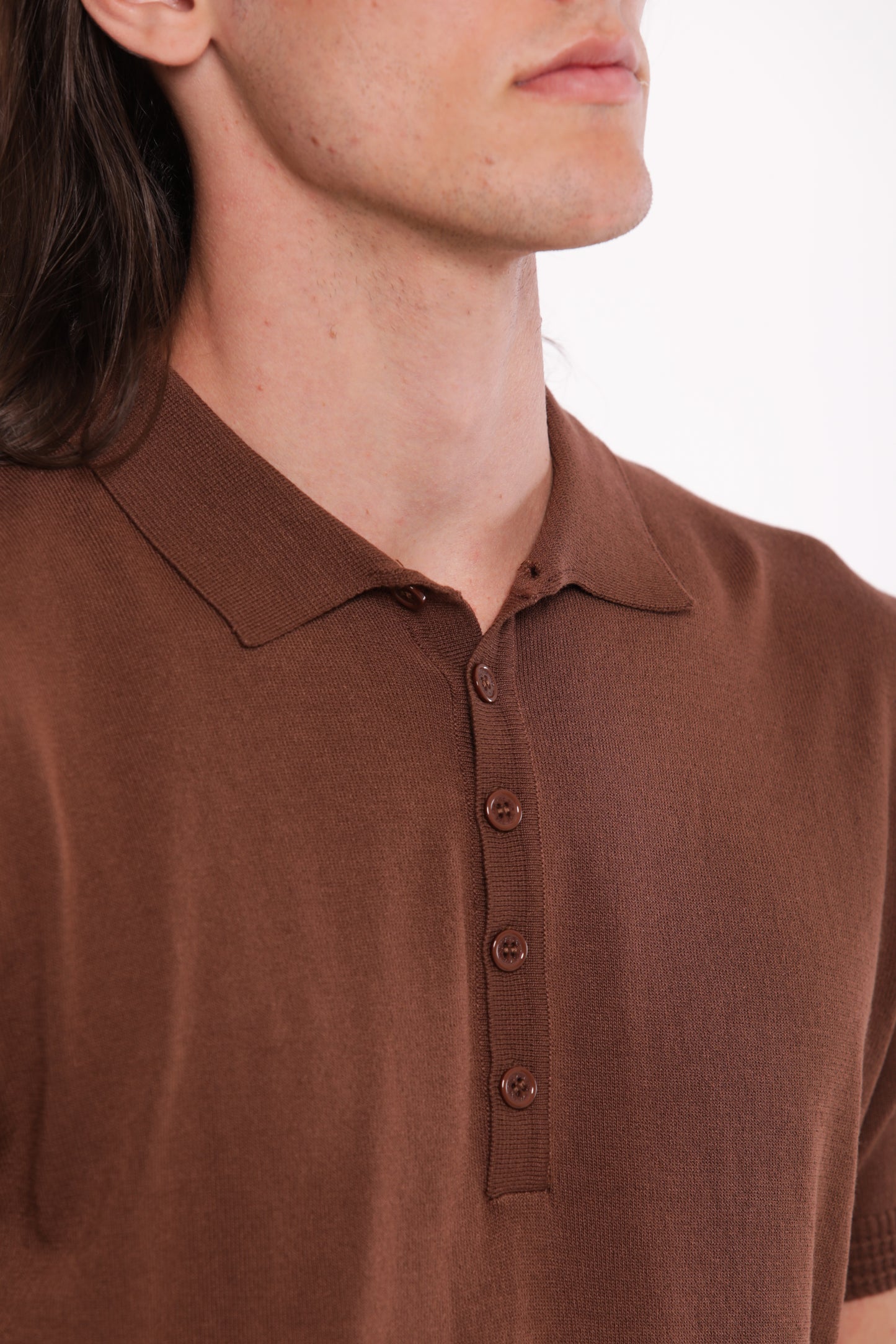 MAGLIA A POLO BASIC
