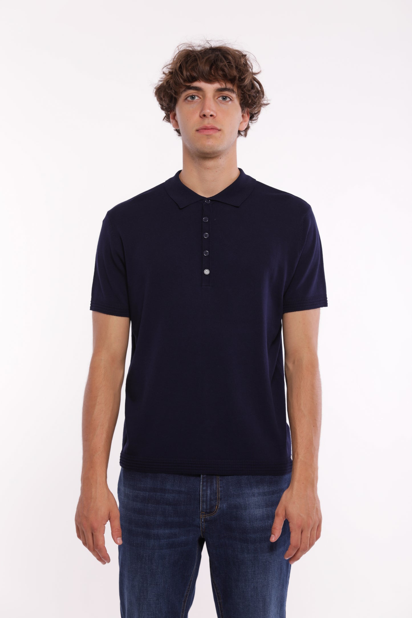 MAGLIA A POLO BASIC