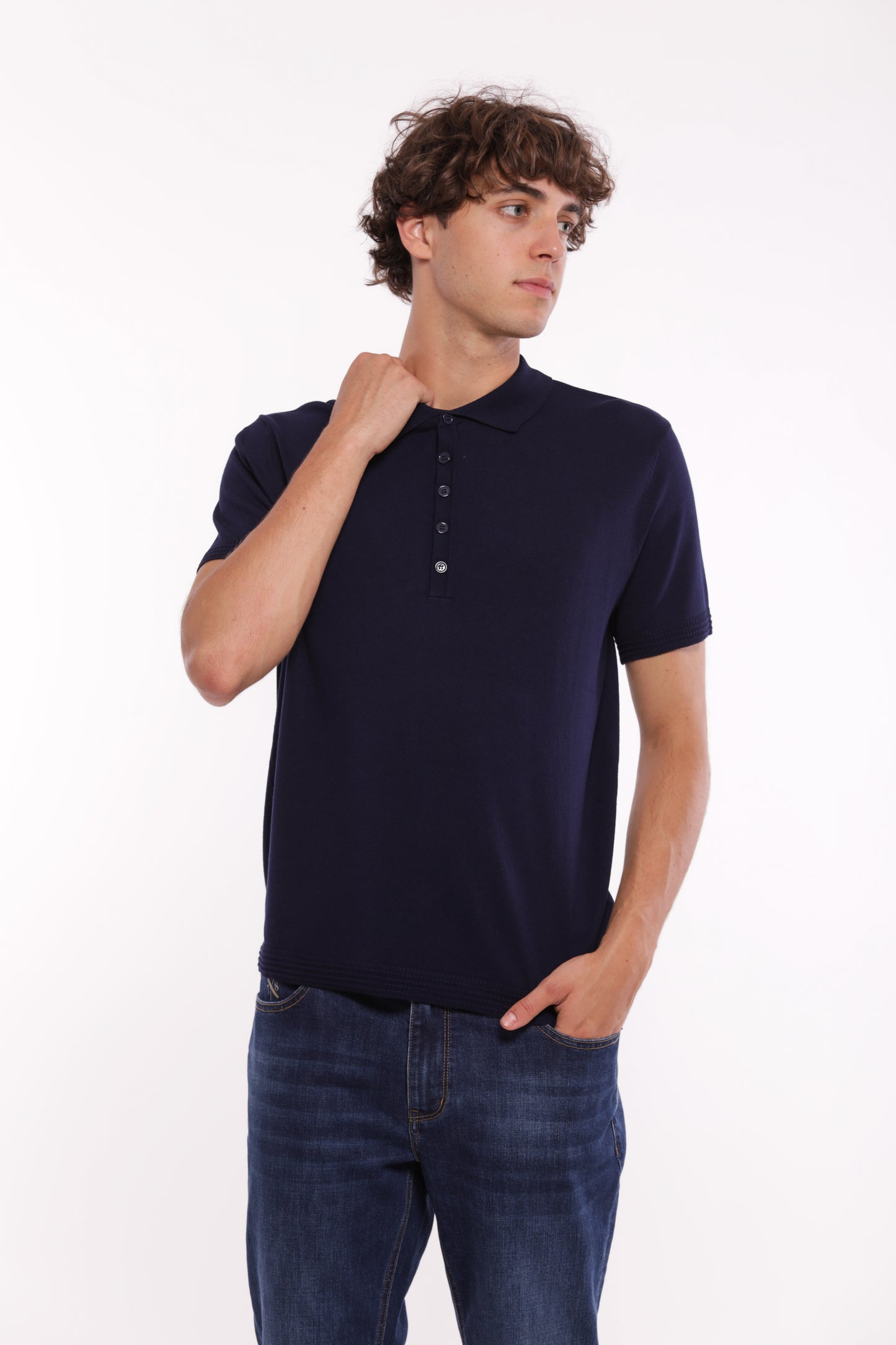 MAGLIA A POLO BASIC