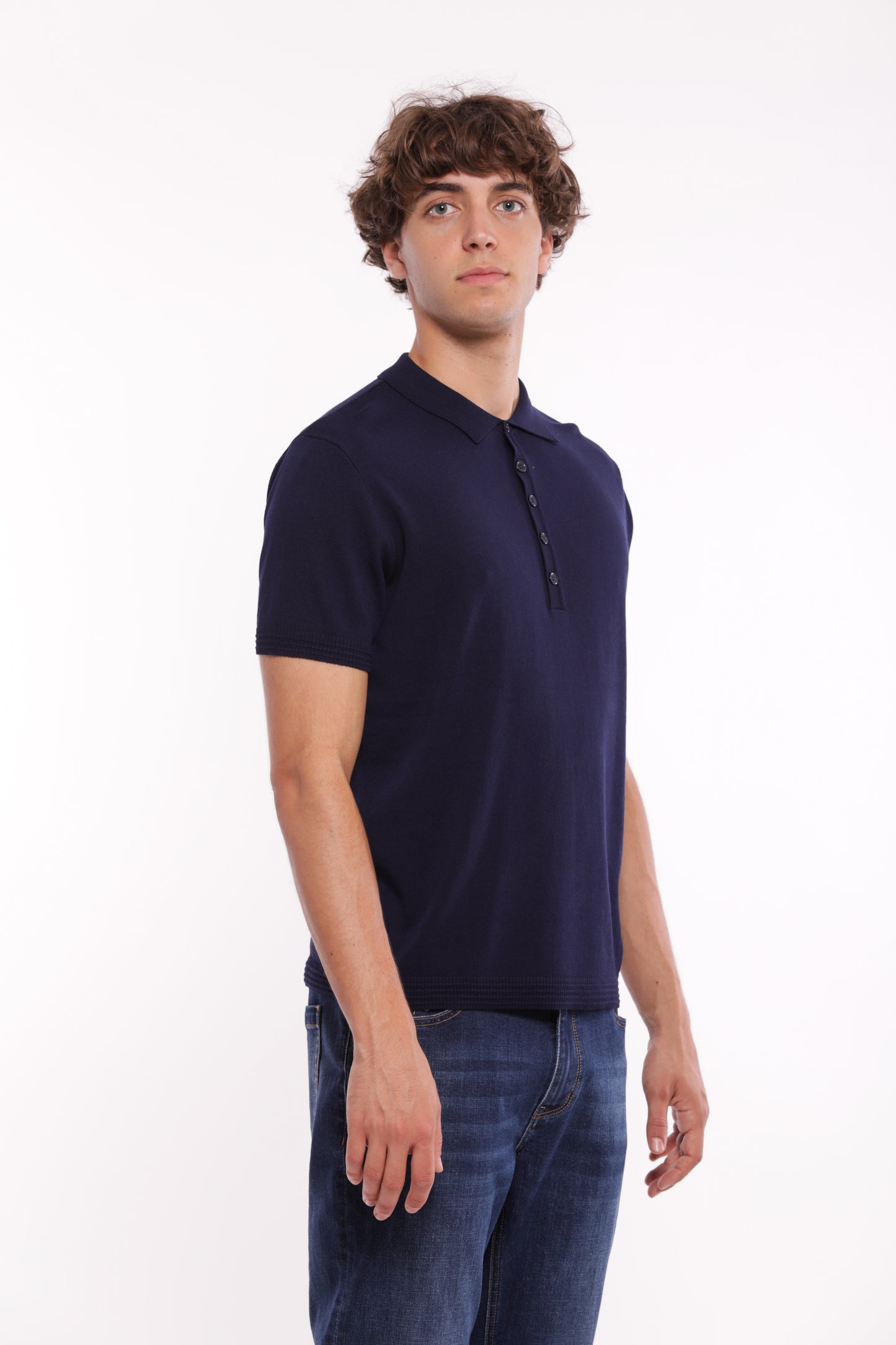 MAGLIA A POLO BASIC