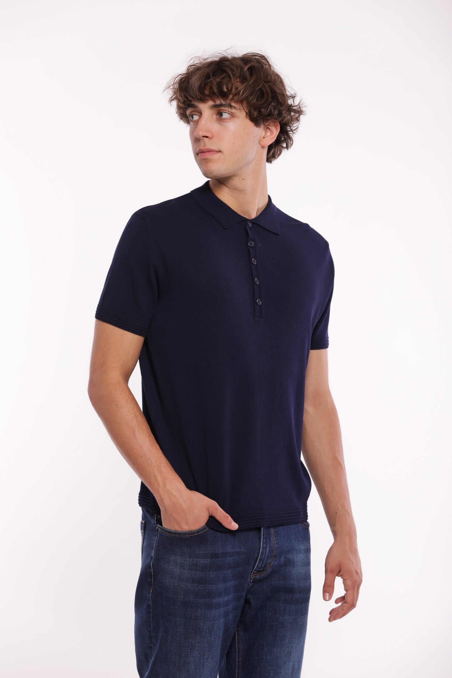 MAGLIA A POLO BASIC
