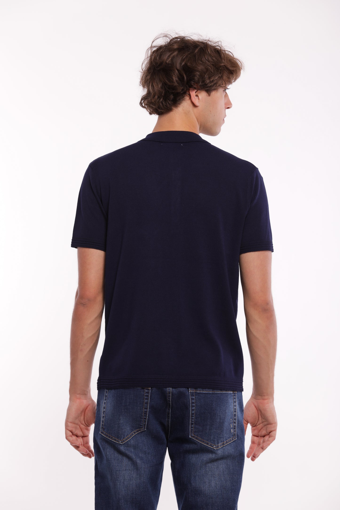 MAGLIA A POLO BASIC