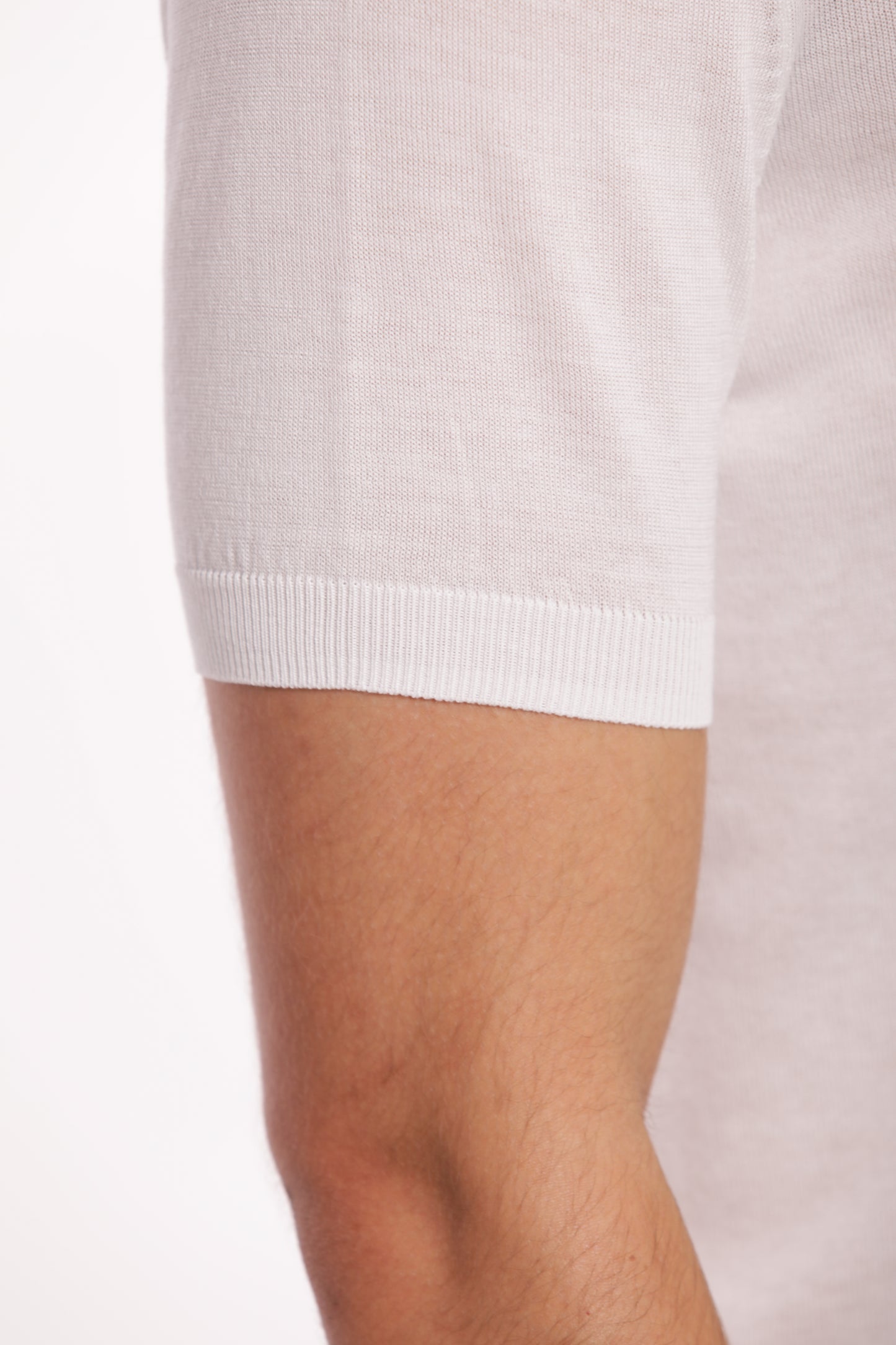 MAGLIETTA IN MAGLIA GIROCOLLO