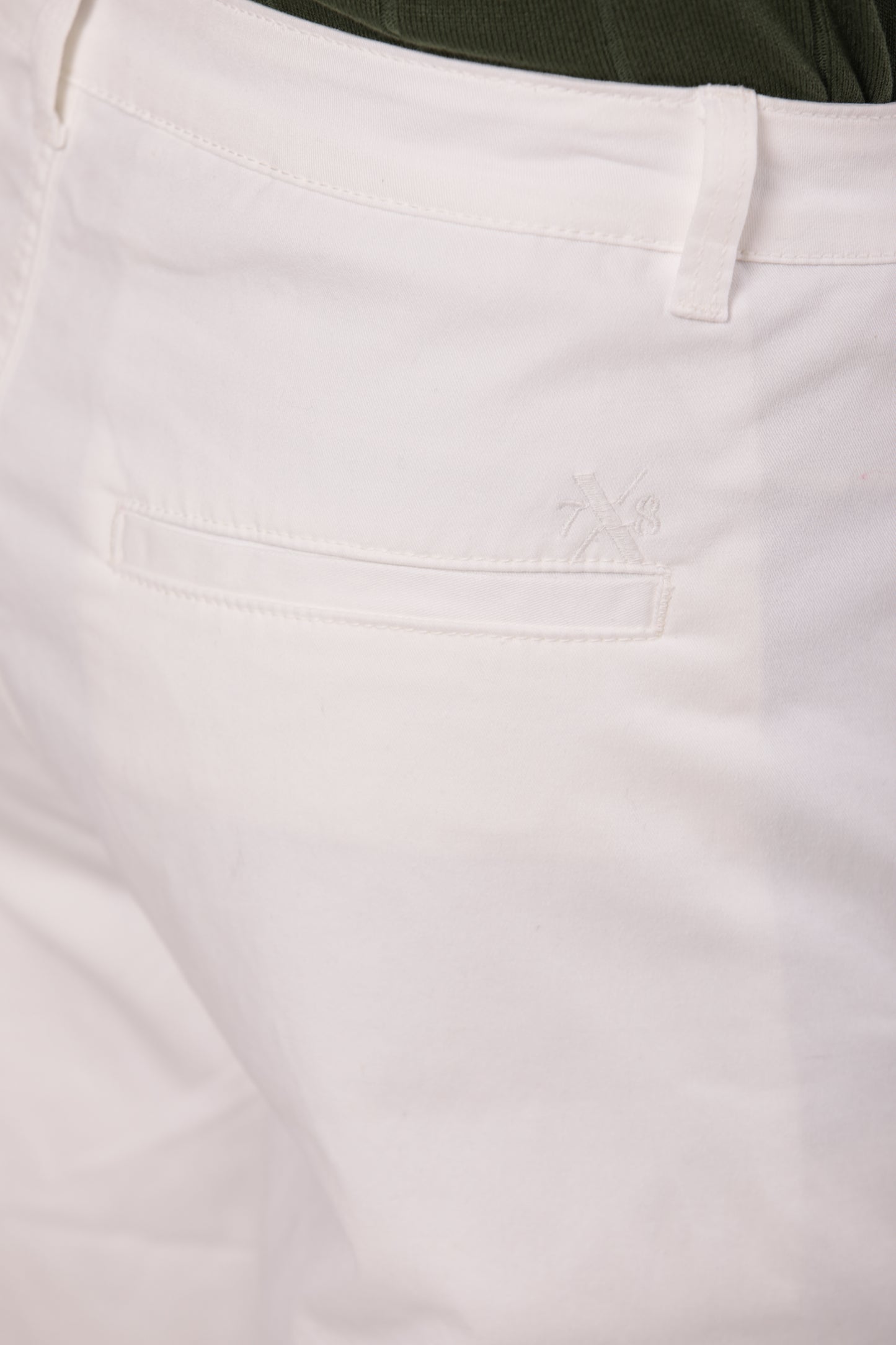 PANTALONI TAPERED FIT