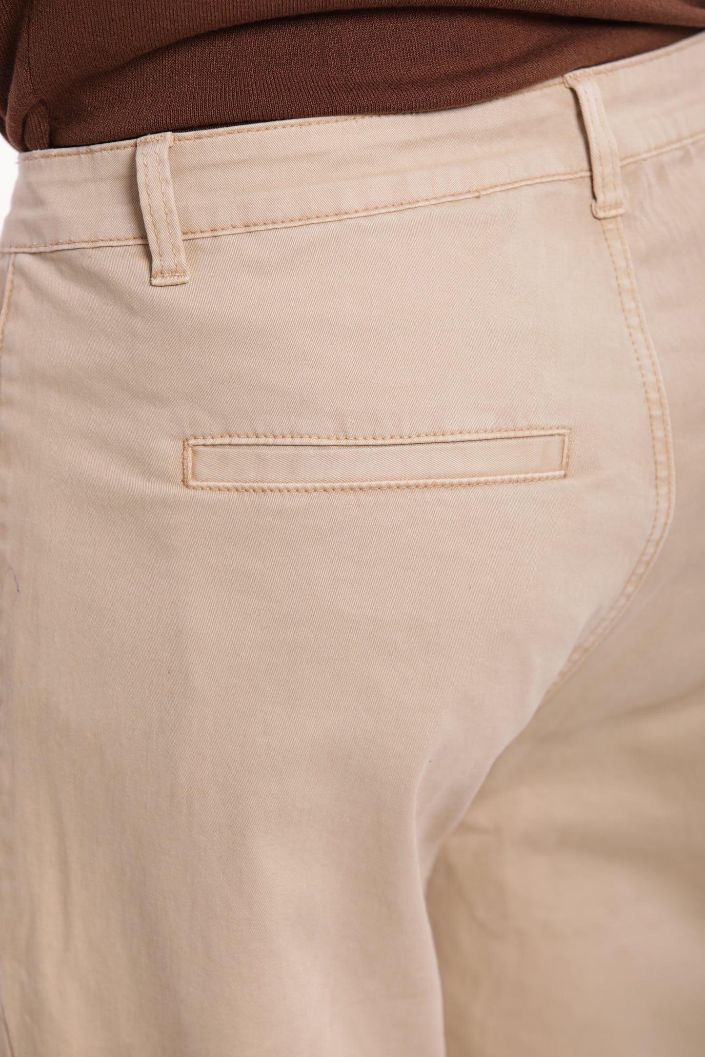 PANTALONI TAPERED FIT