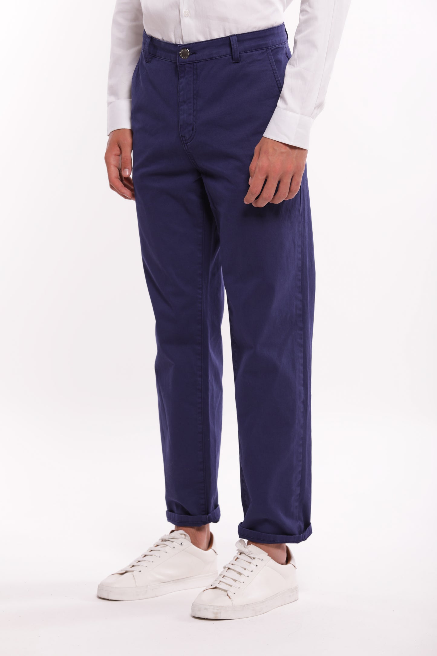 PANTALONI TAPERED FIT