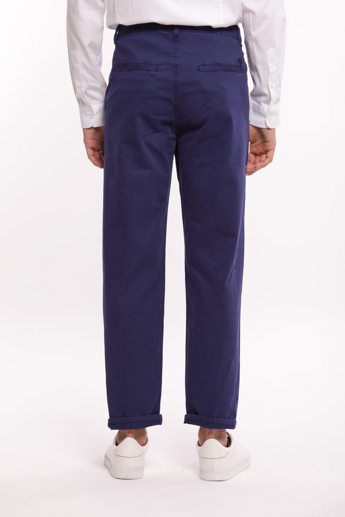 PANTALONI TAPERED FIT