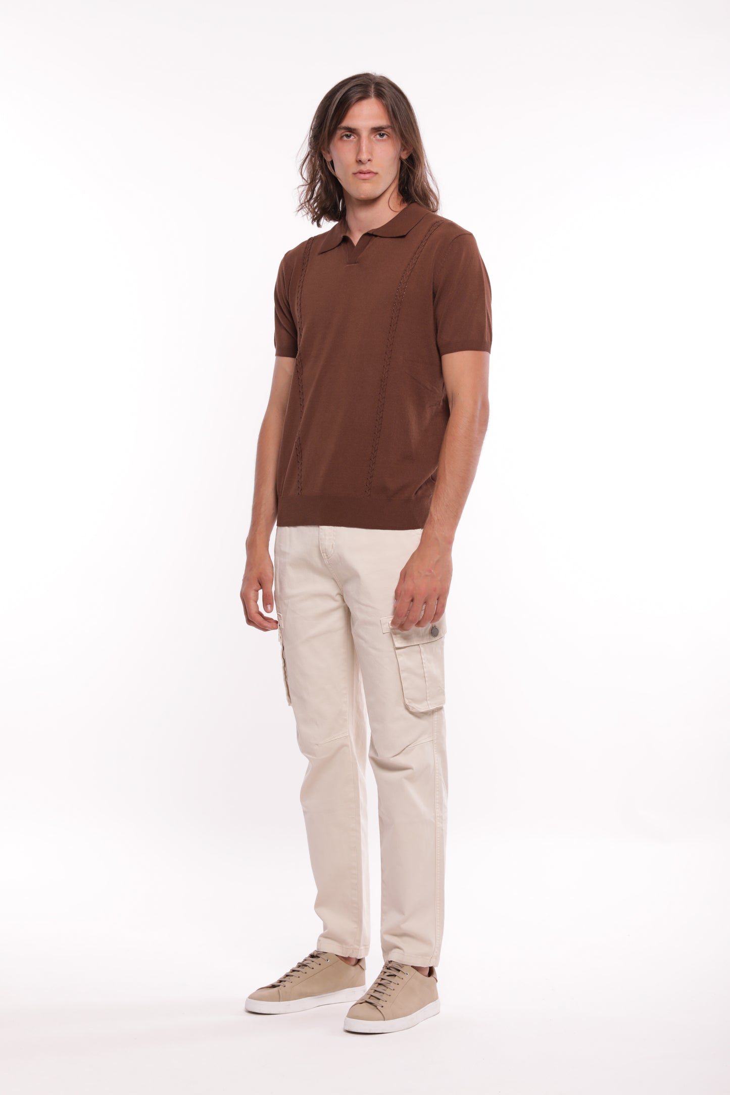 PANTALONI CARGO