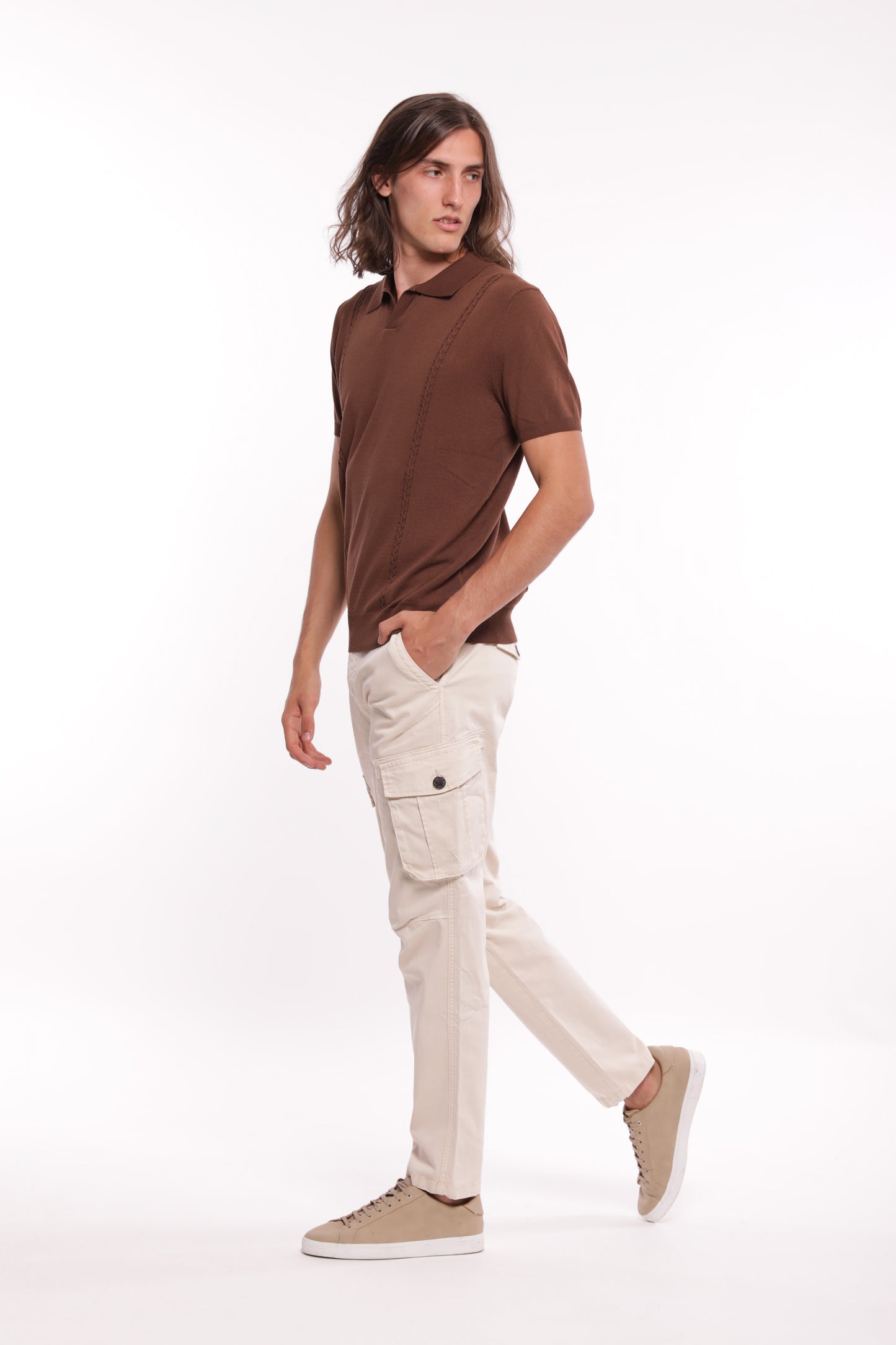 PANTALONI CARGO