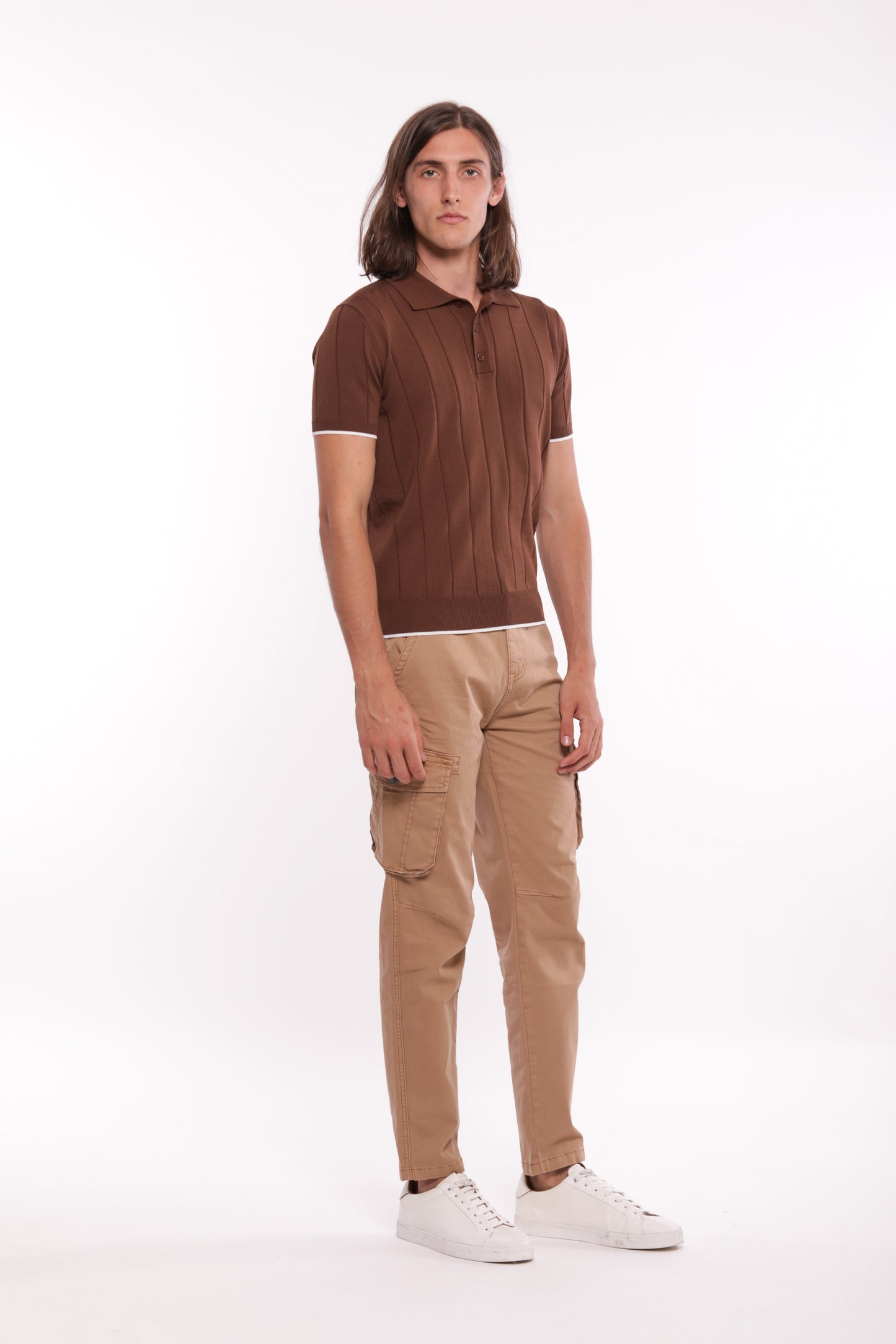 PANTALONI CARGO