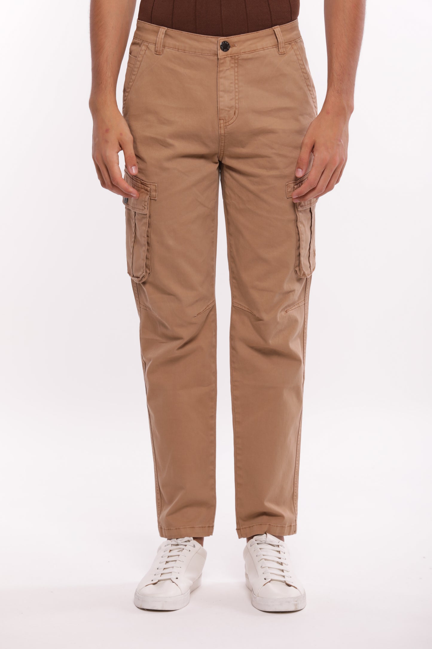 PANTALONI CARGO