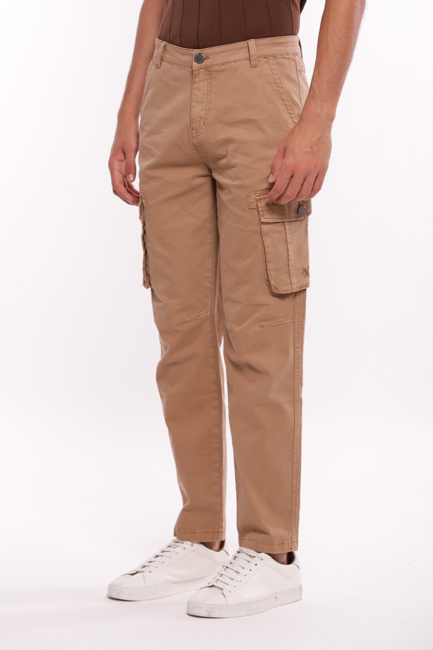 PANTALONI CARGO