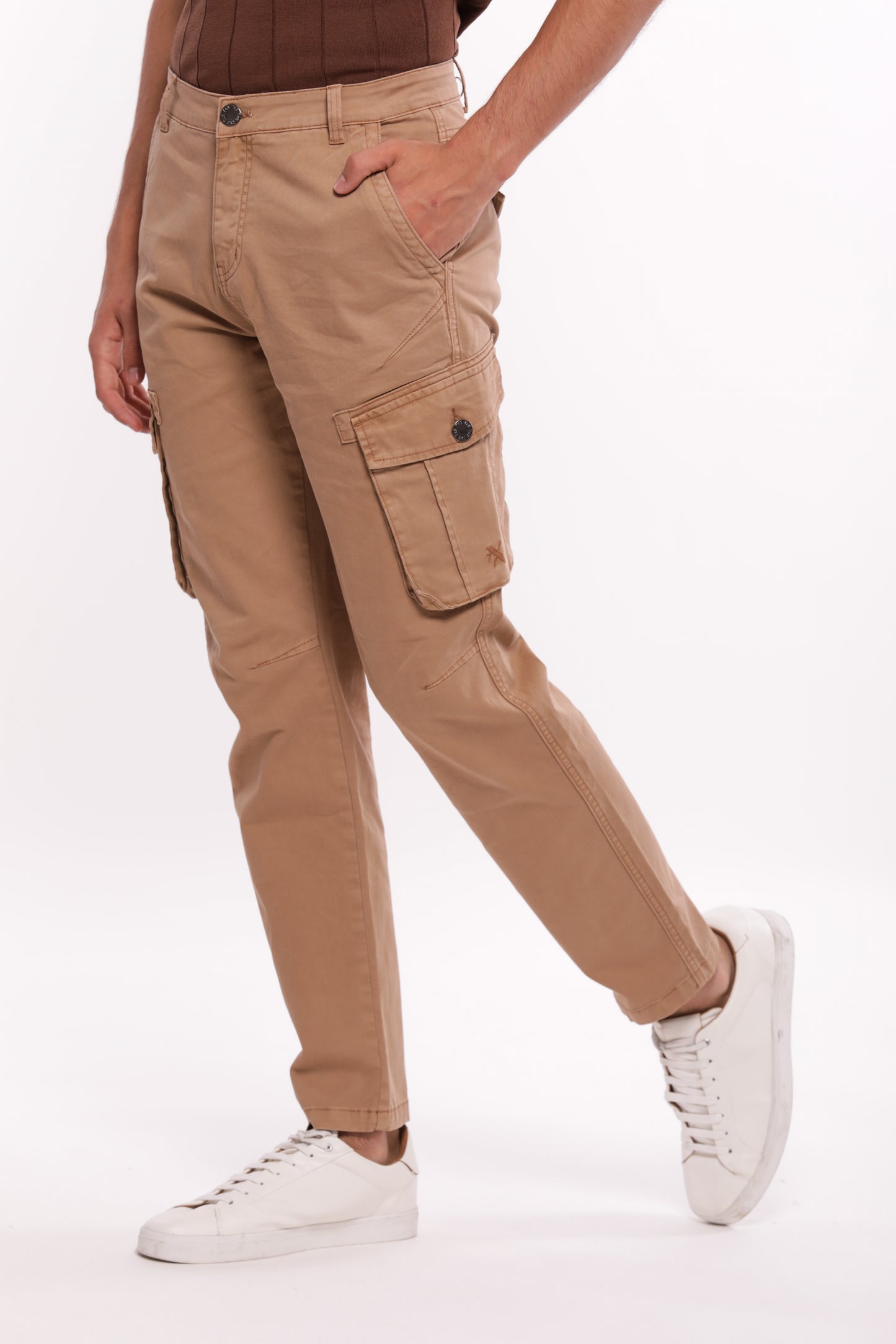 PANTALONI CARGO