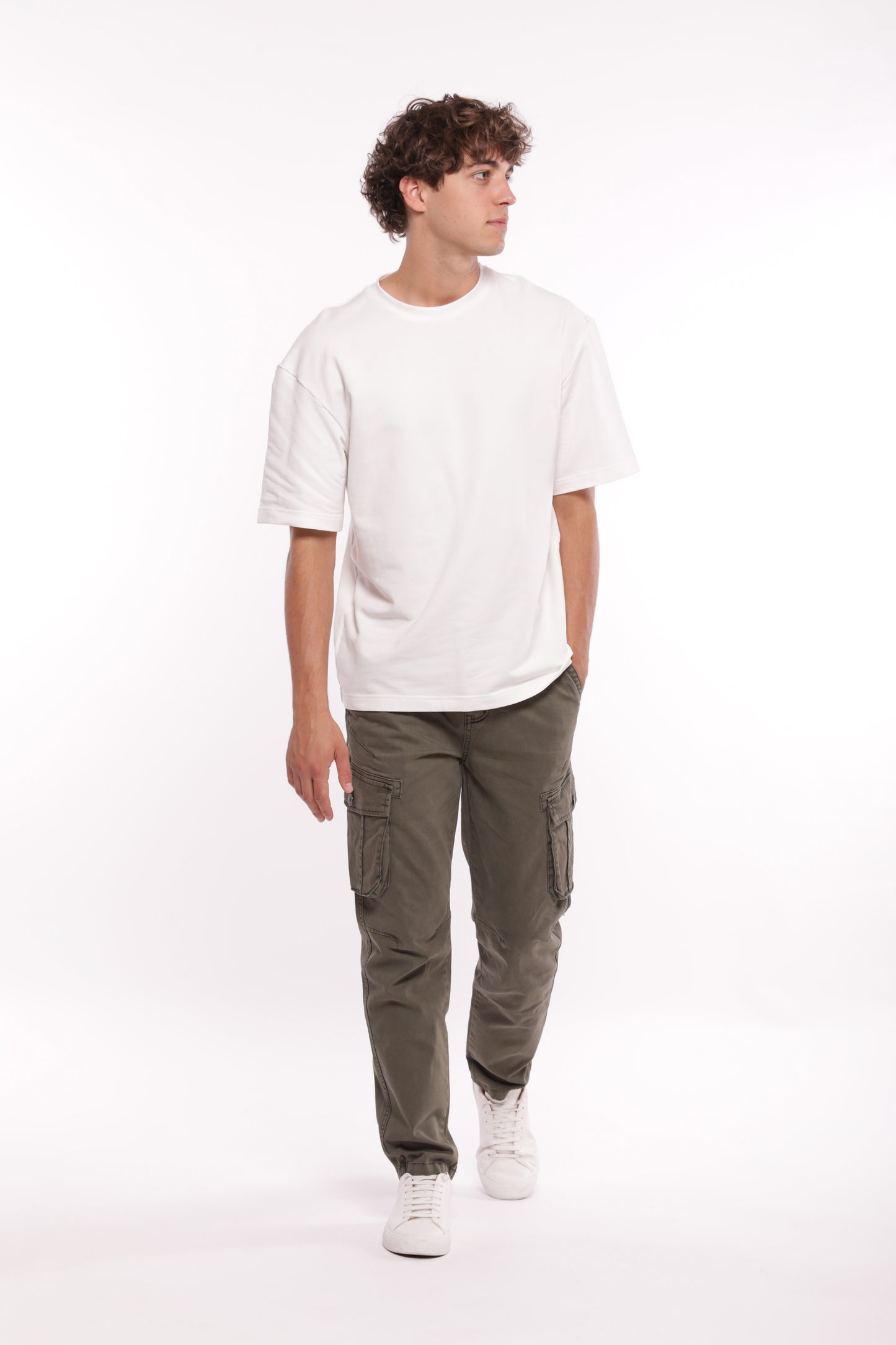 PANTALONI CARGO