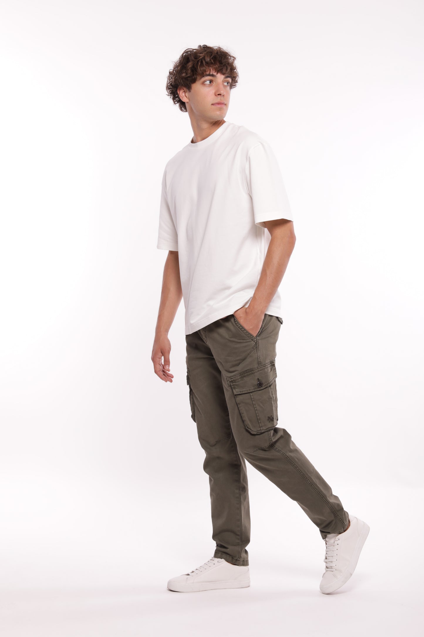 PANTALONI CARGO