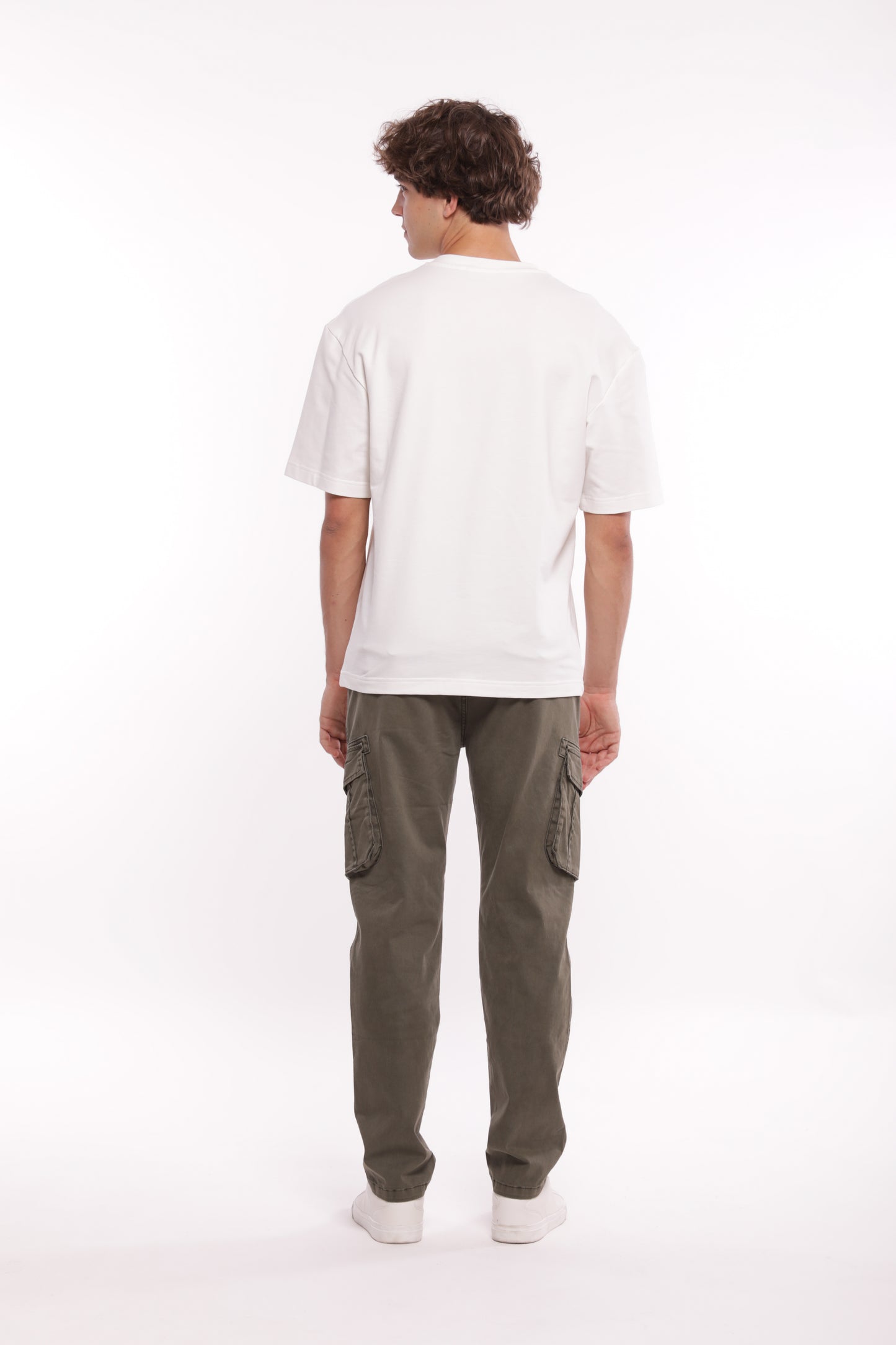 PANTALONI CARGO
