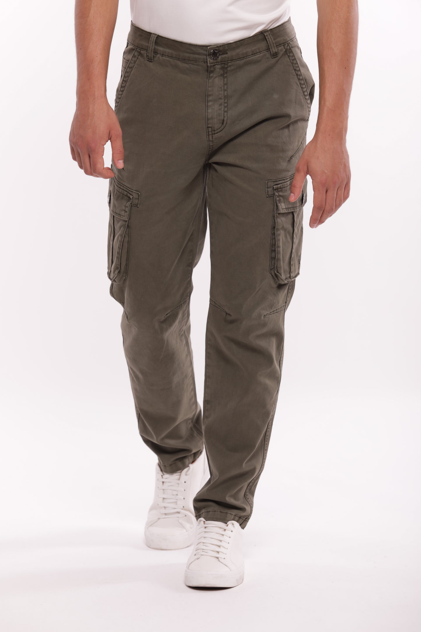 PANTALONI CARGO