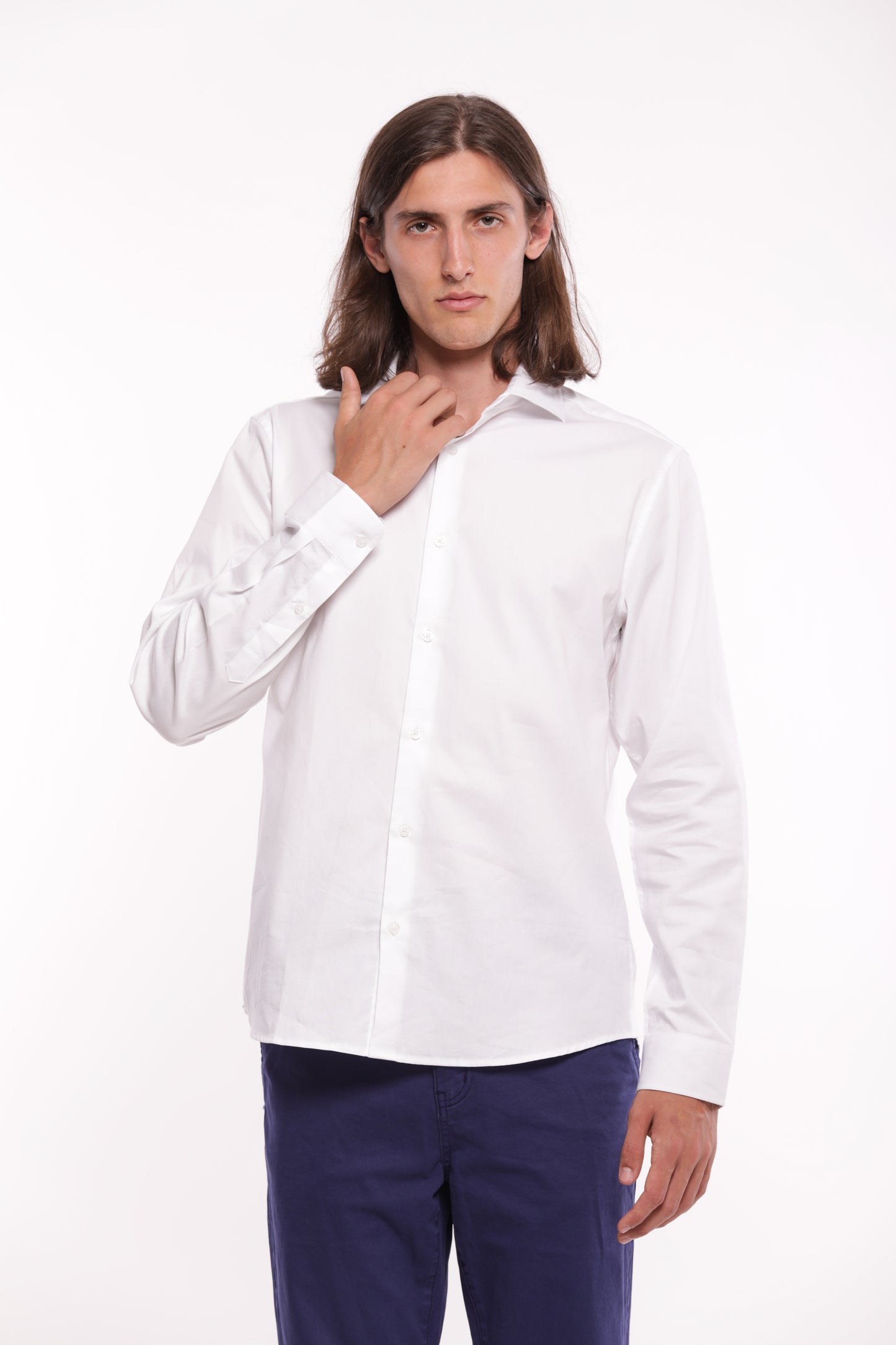 CAMICIA 100% COTONE