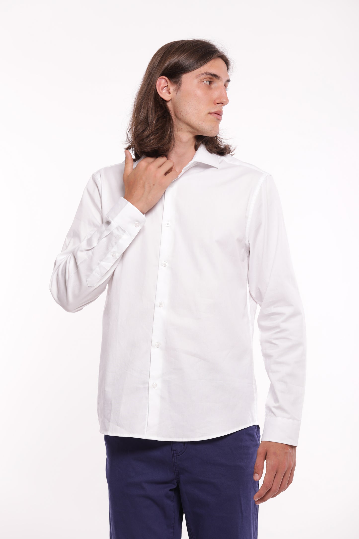 CAMICIA 100% COTONE