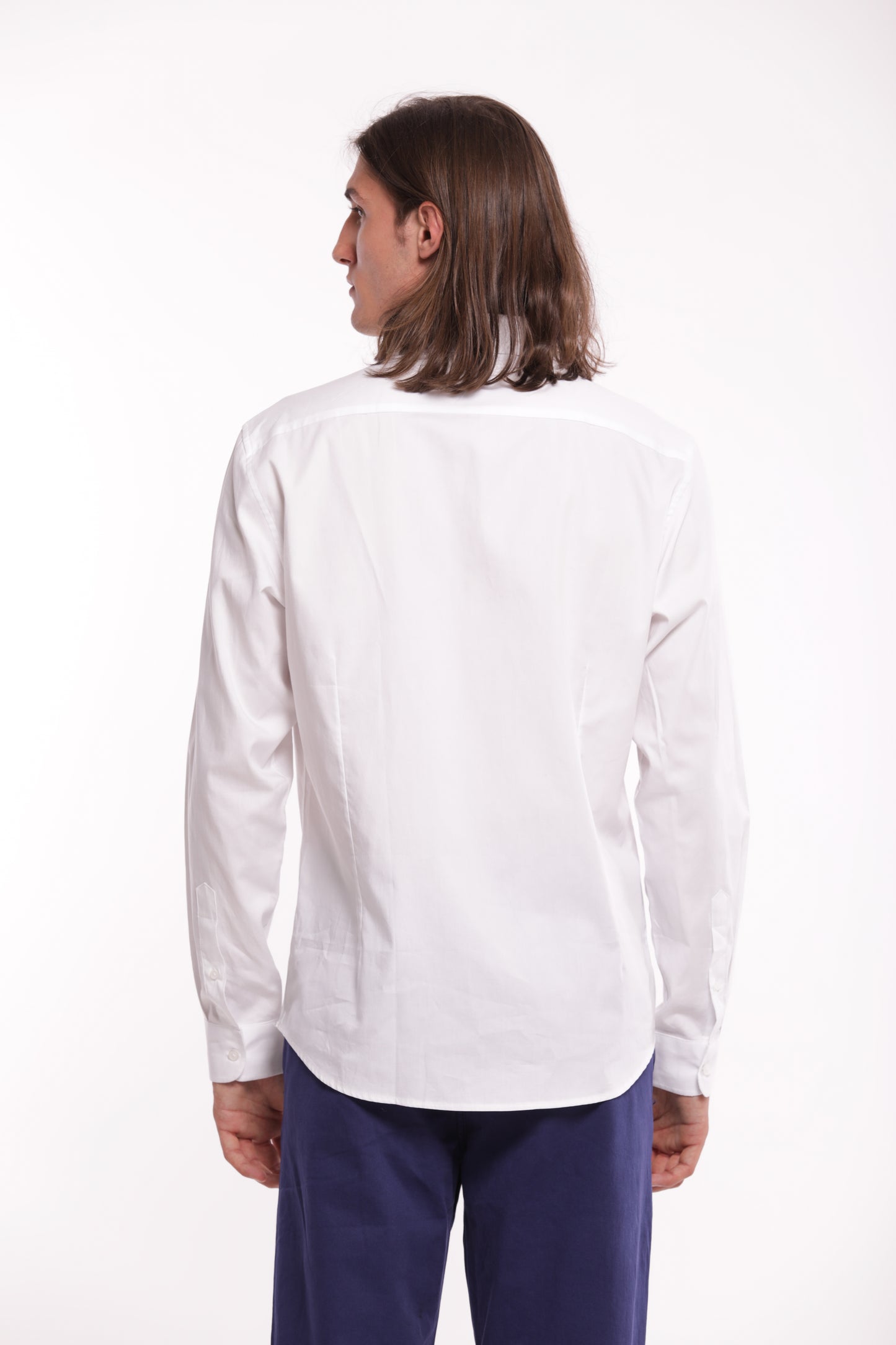 CAMICIA 100% COTONE