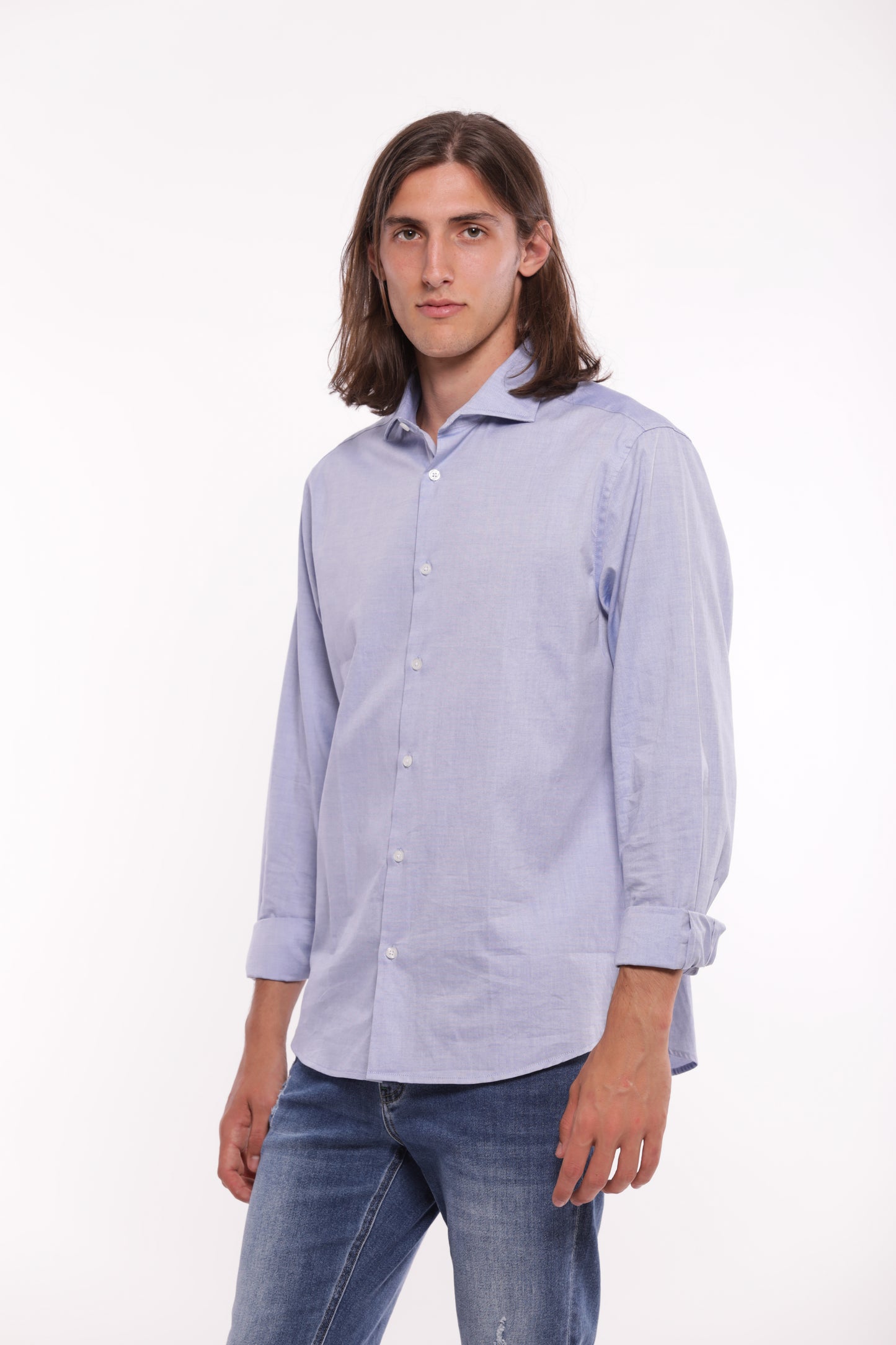 CAMICIA 100% COTONE