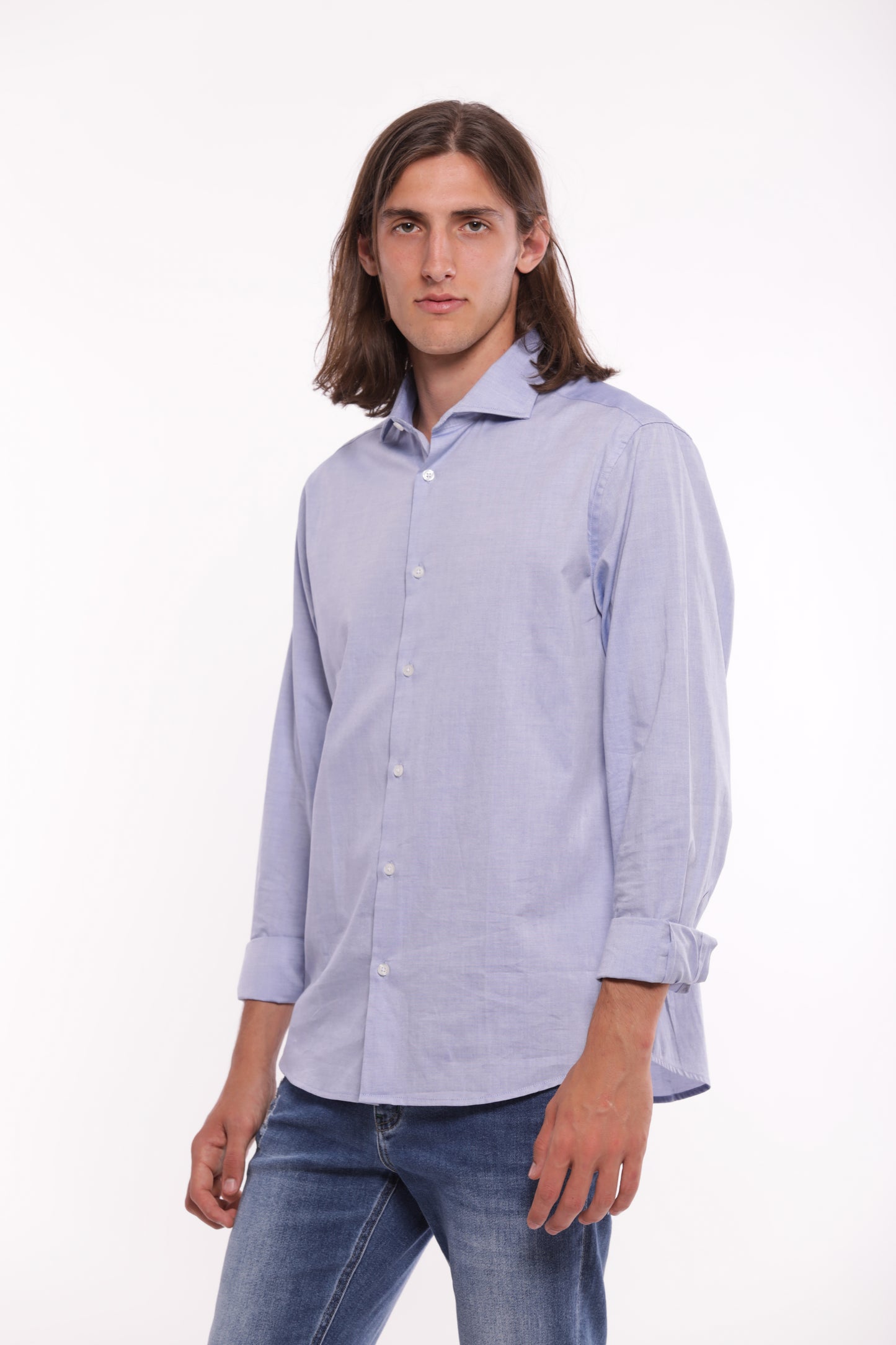 CAMICIA 100% COTONE