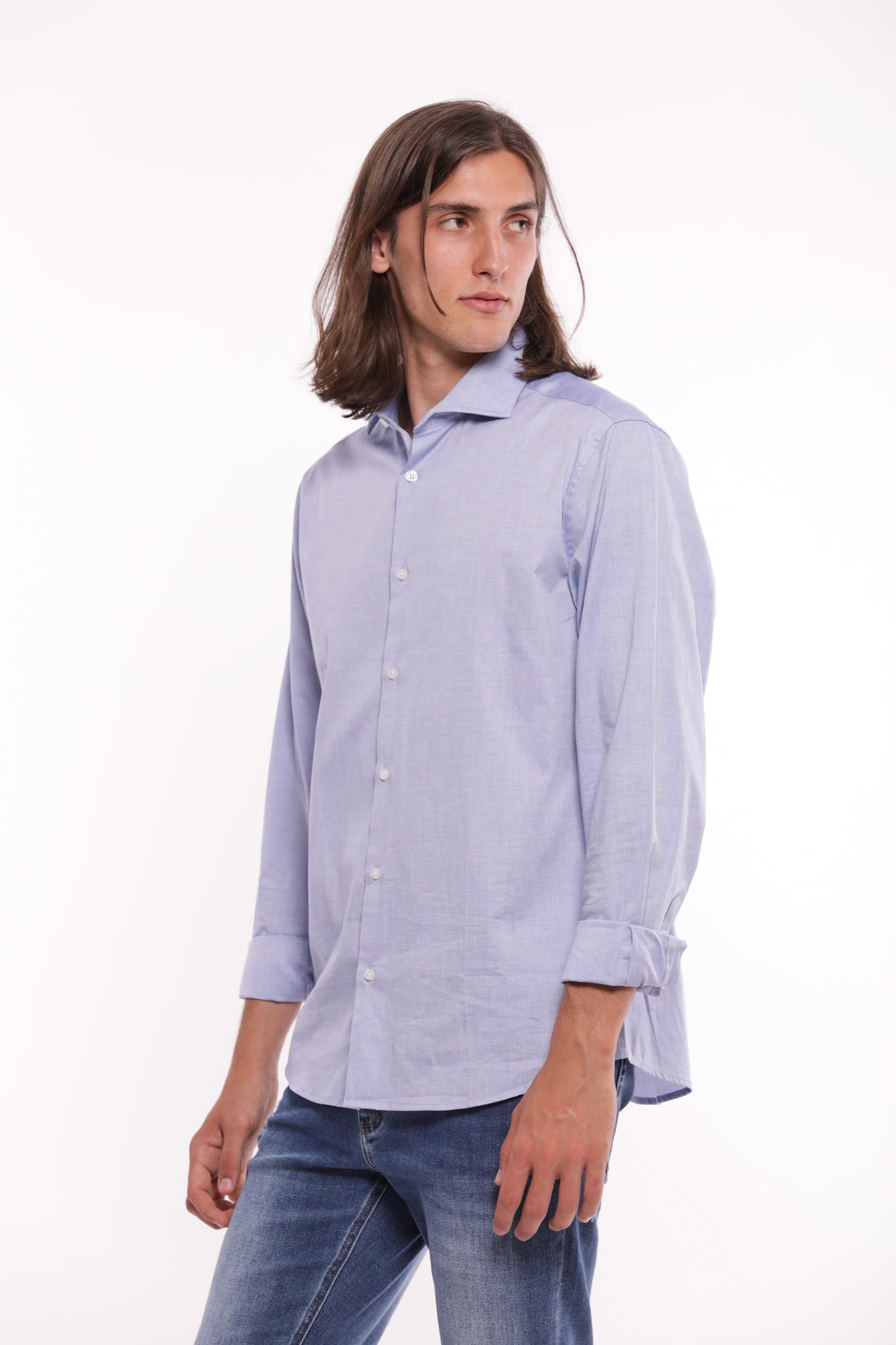 CAMICIA 100% COTONE