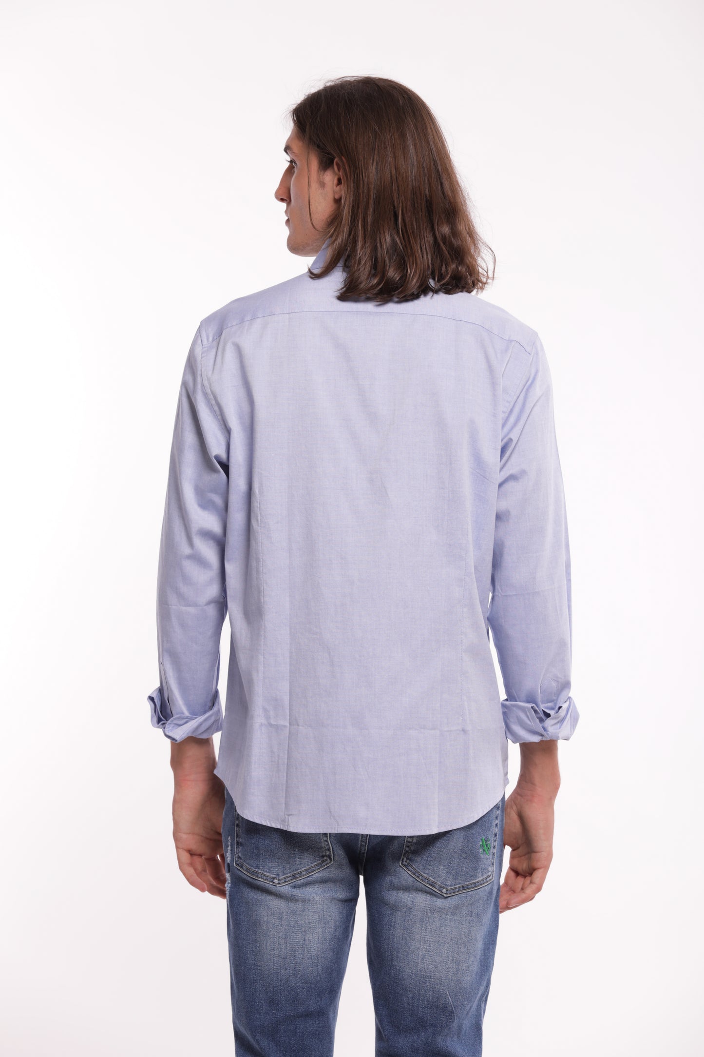 CAMICIA 100% COTONE
