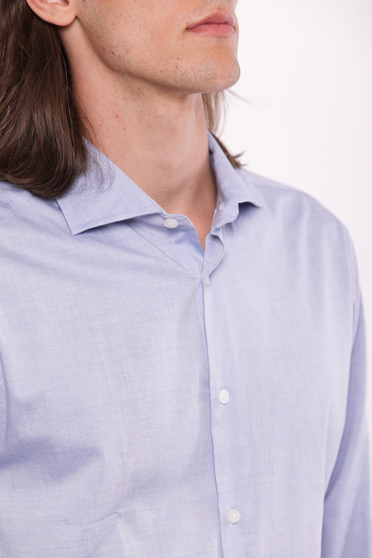 CAMICIA 100% COTONE