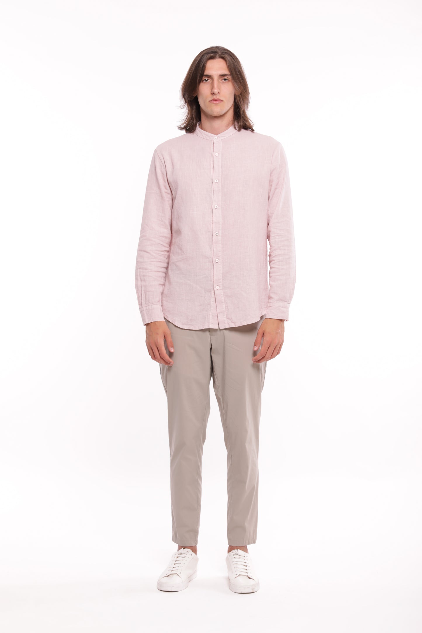 PANTALONI IN TELA PARACADUTE
