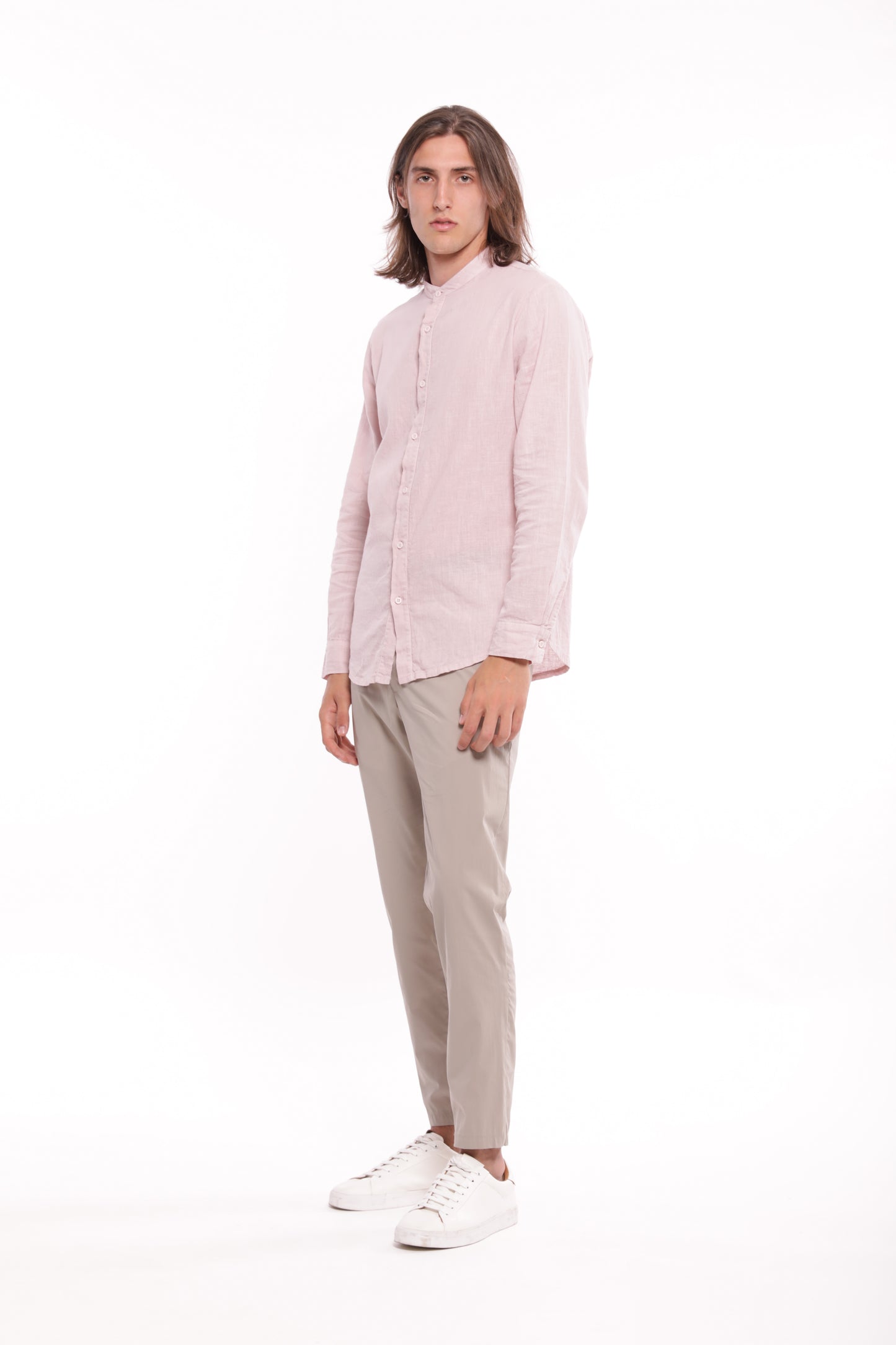 PANTALONI IN TELA PARACADUTE