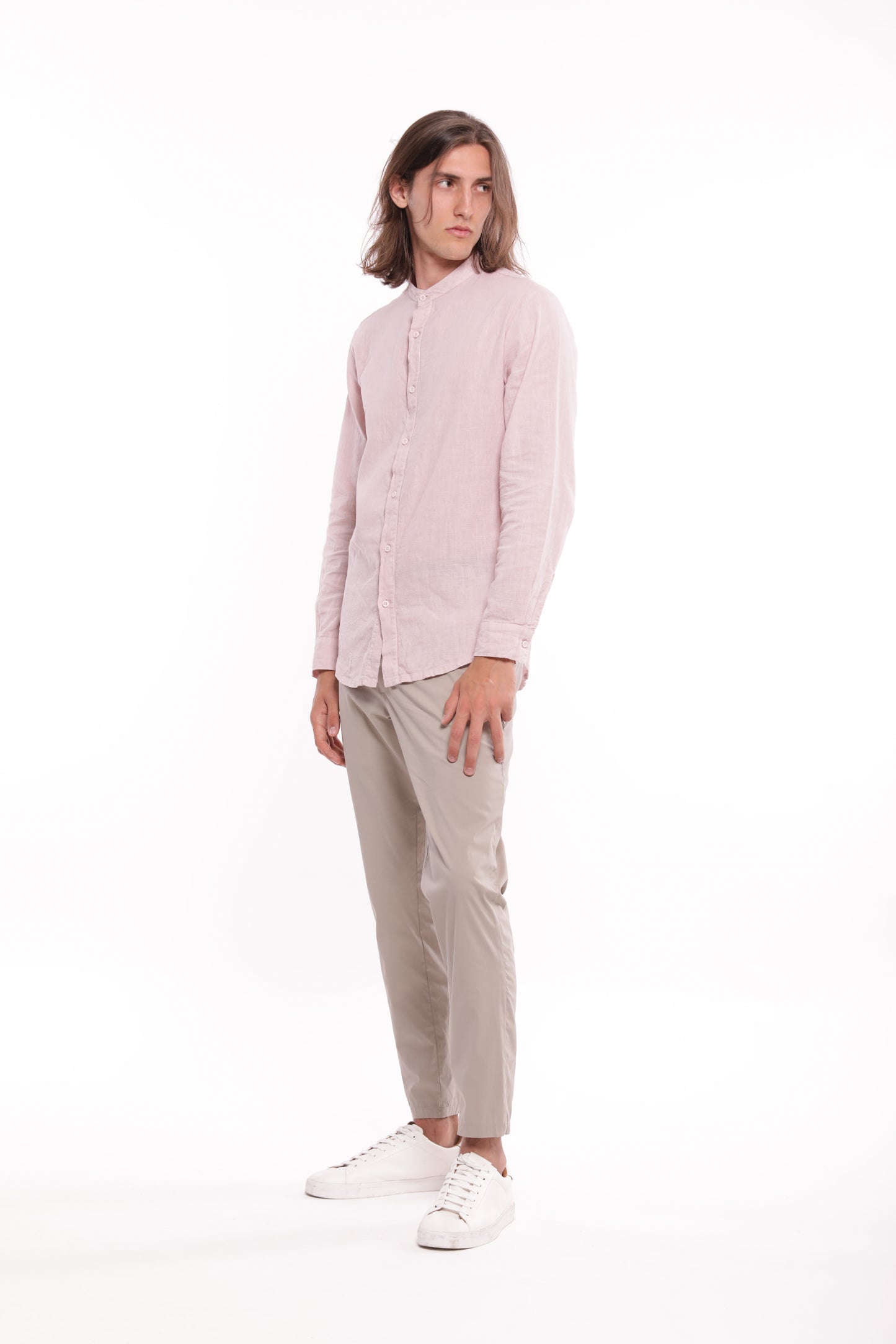 PANTALONI IN TELA PARACADUTE