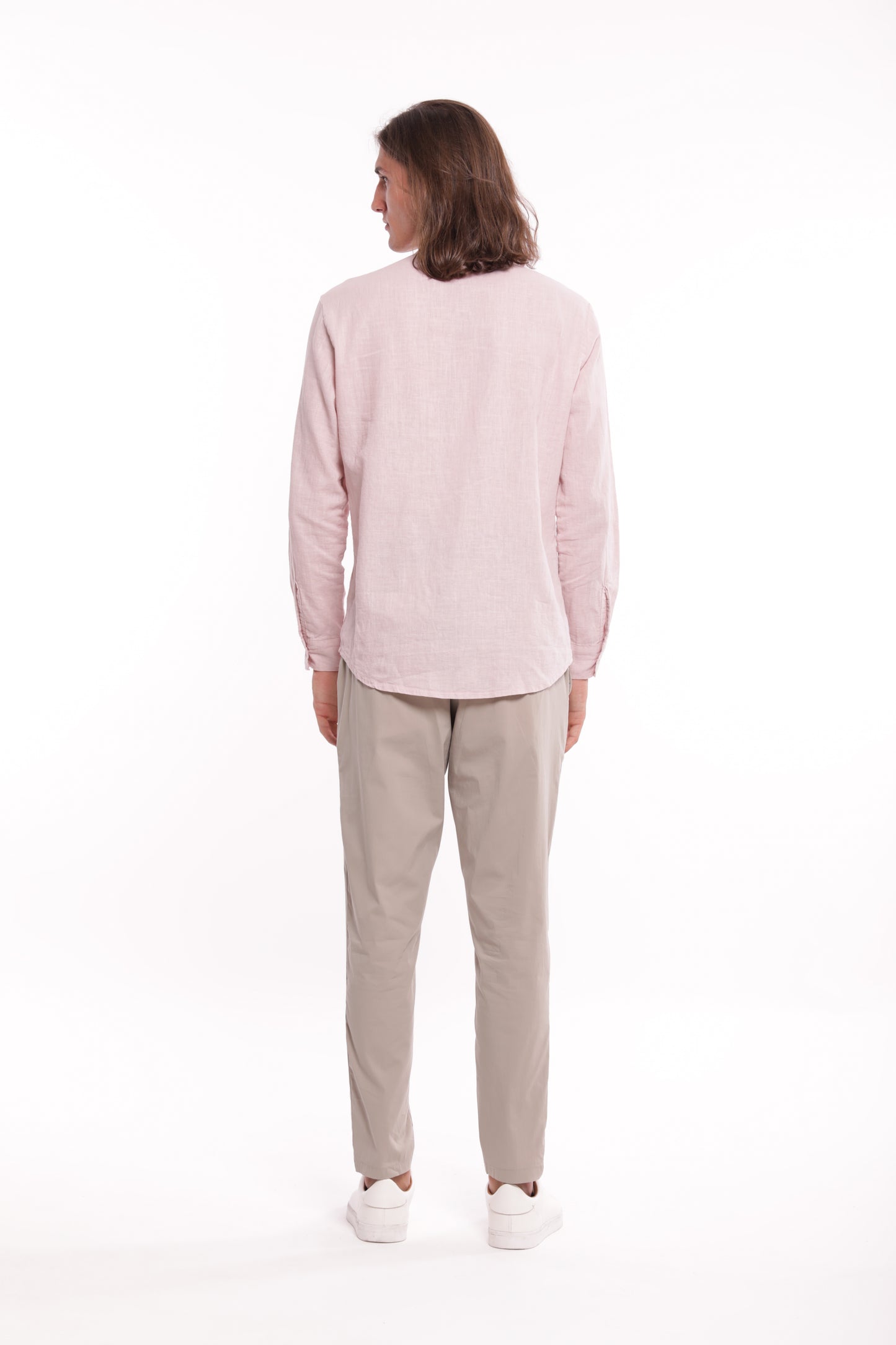 PANTALONI IN TELA PARACADUTE