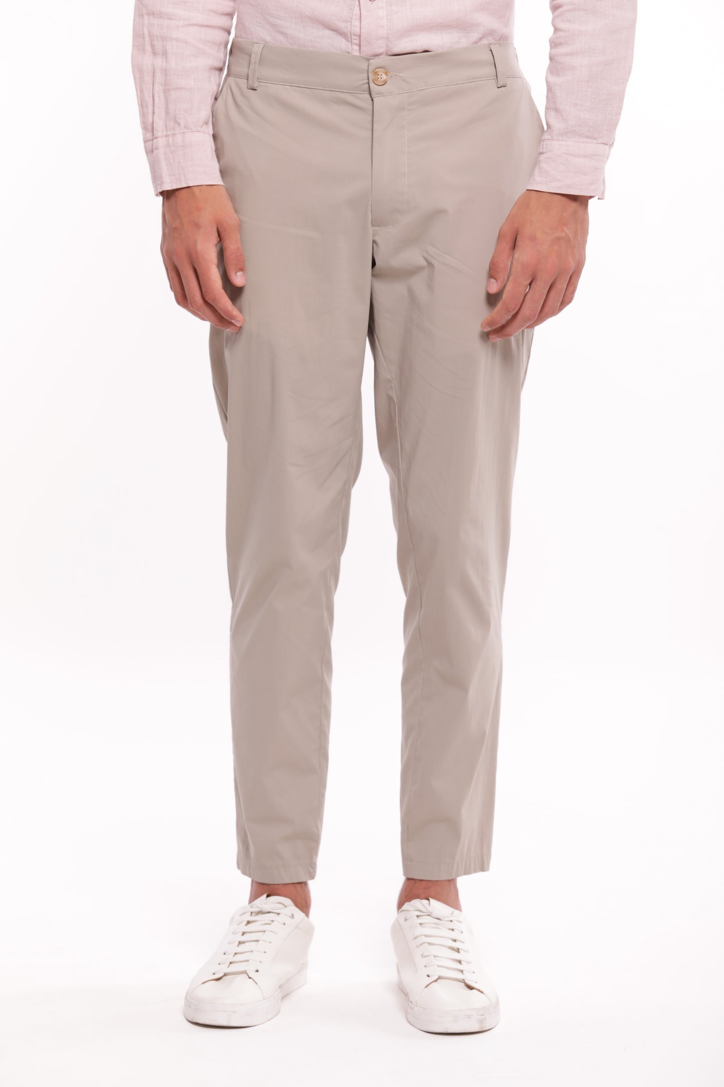 PANTALONI IN TELA PARACADUTE