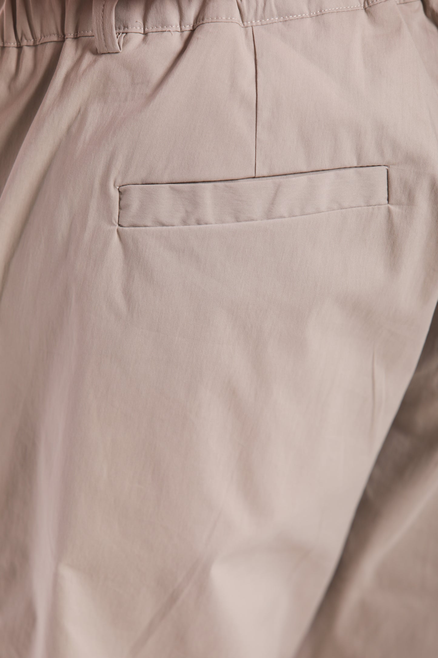 PANTALONI IN TELA PARACADUTE