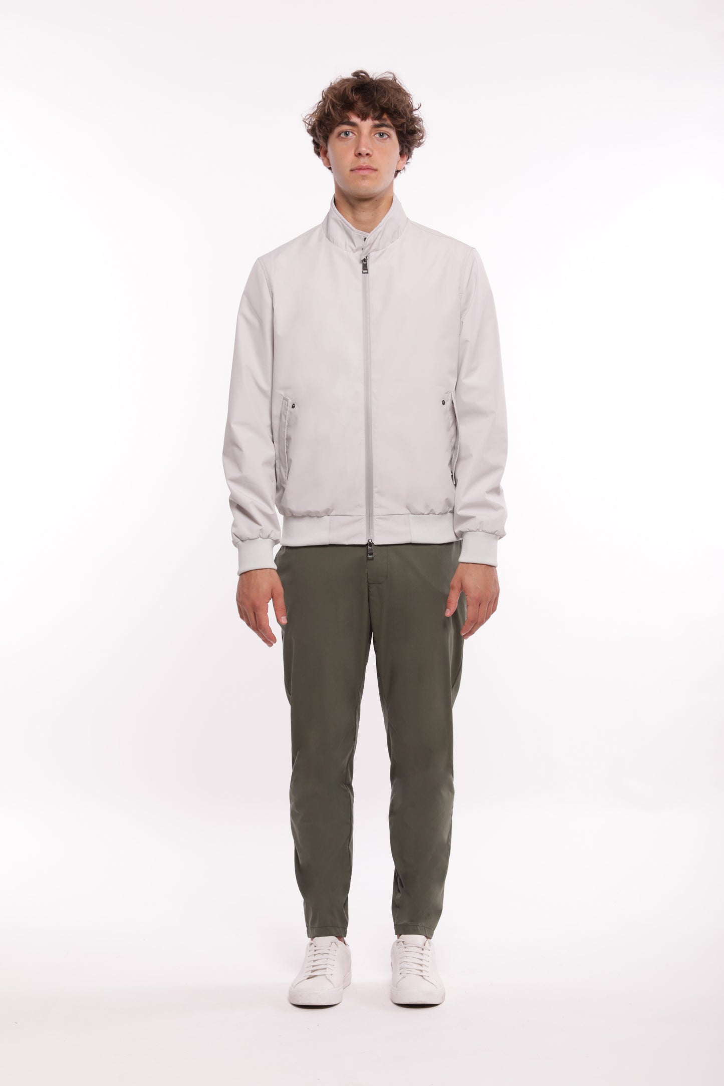 PANTALONI IN TELA PARACADUTE