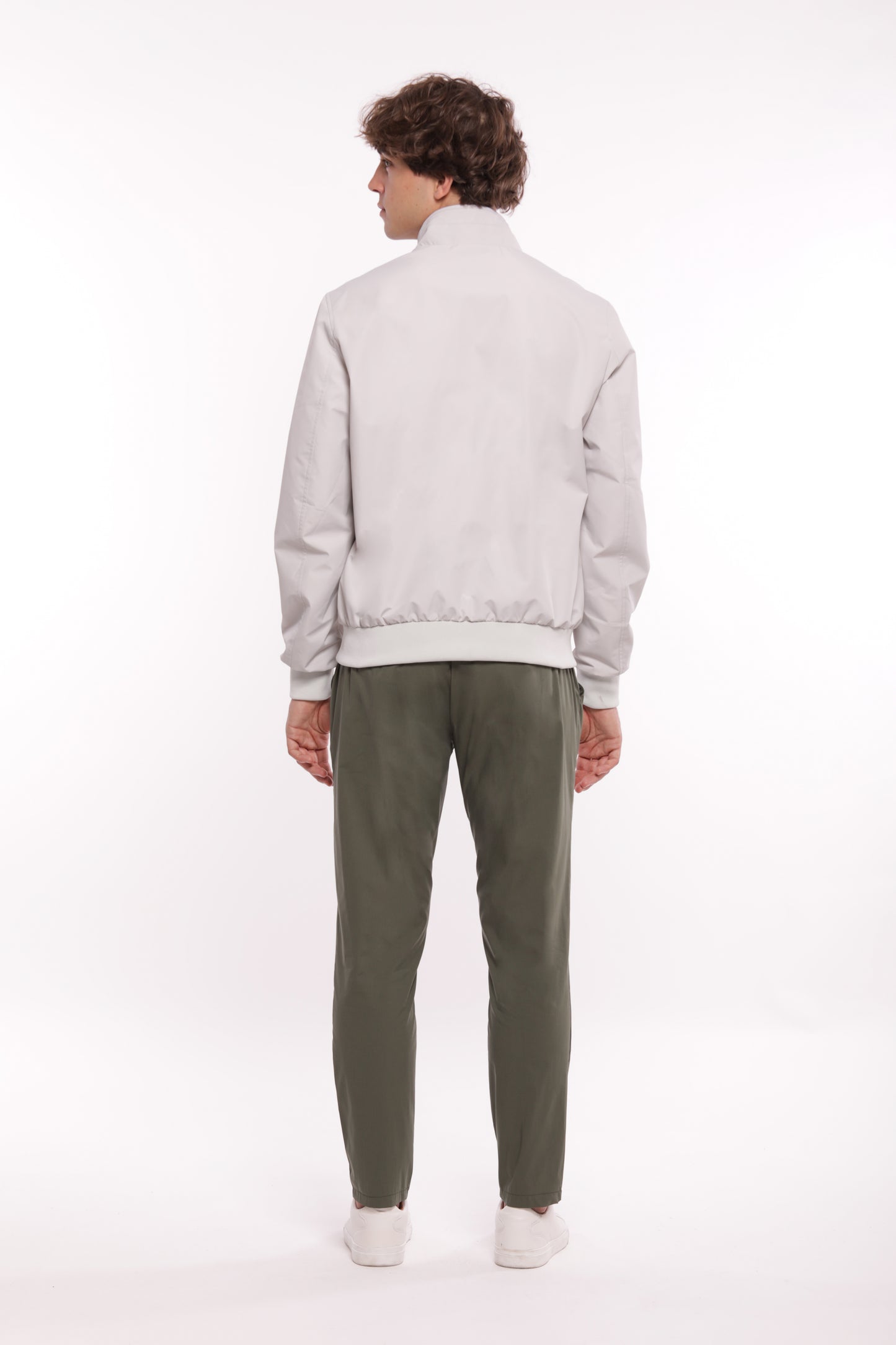 PANTALONI IN TELA PARACADUTE