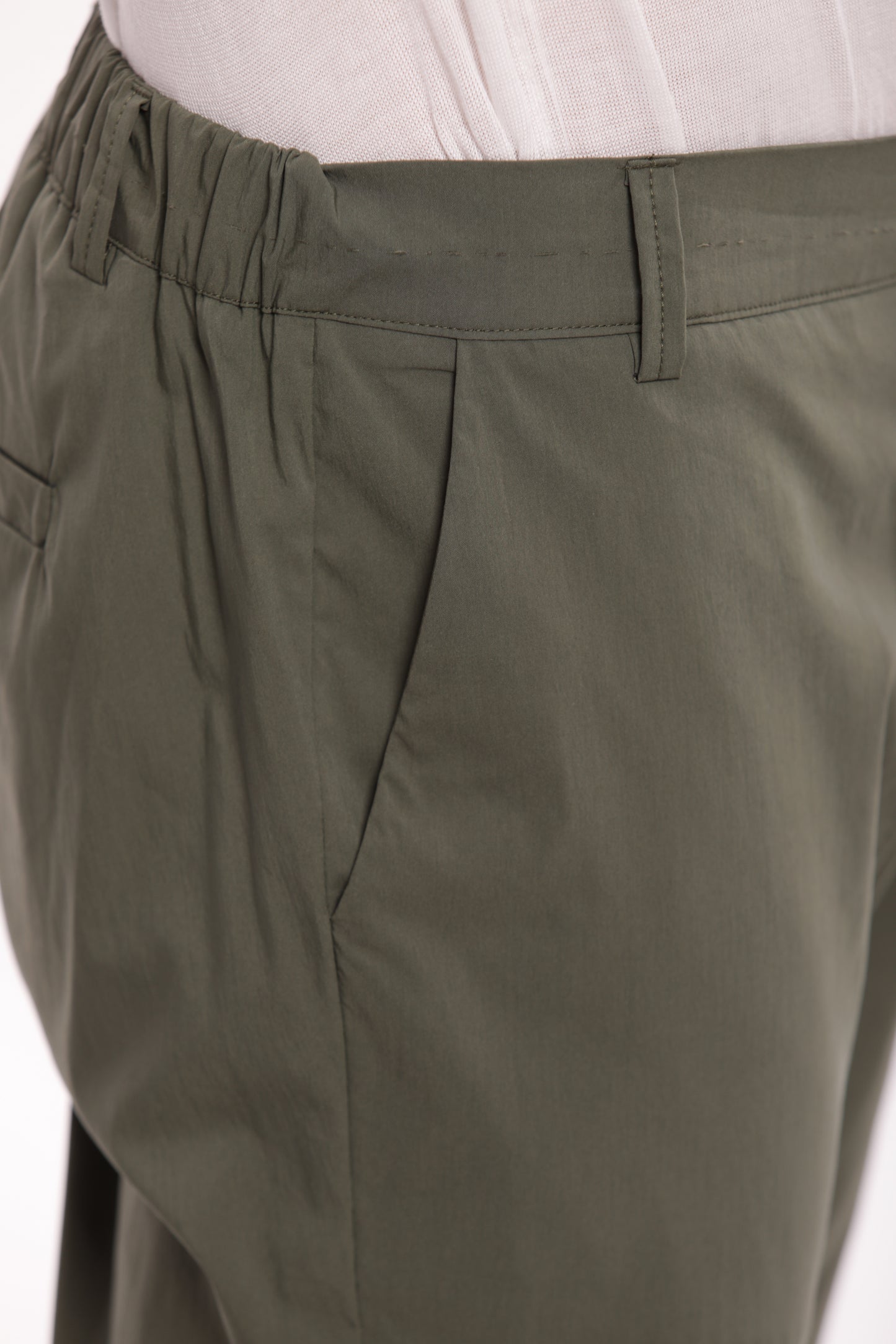 PANTALONI IN TELA PARACADUTE