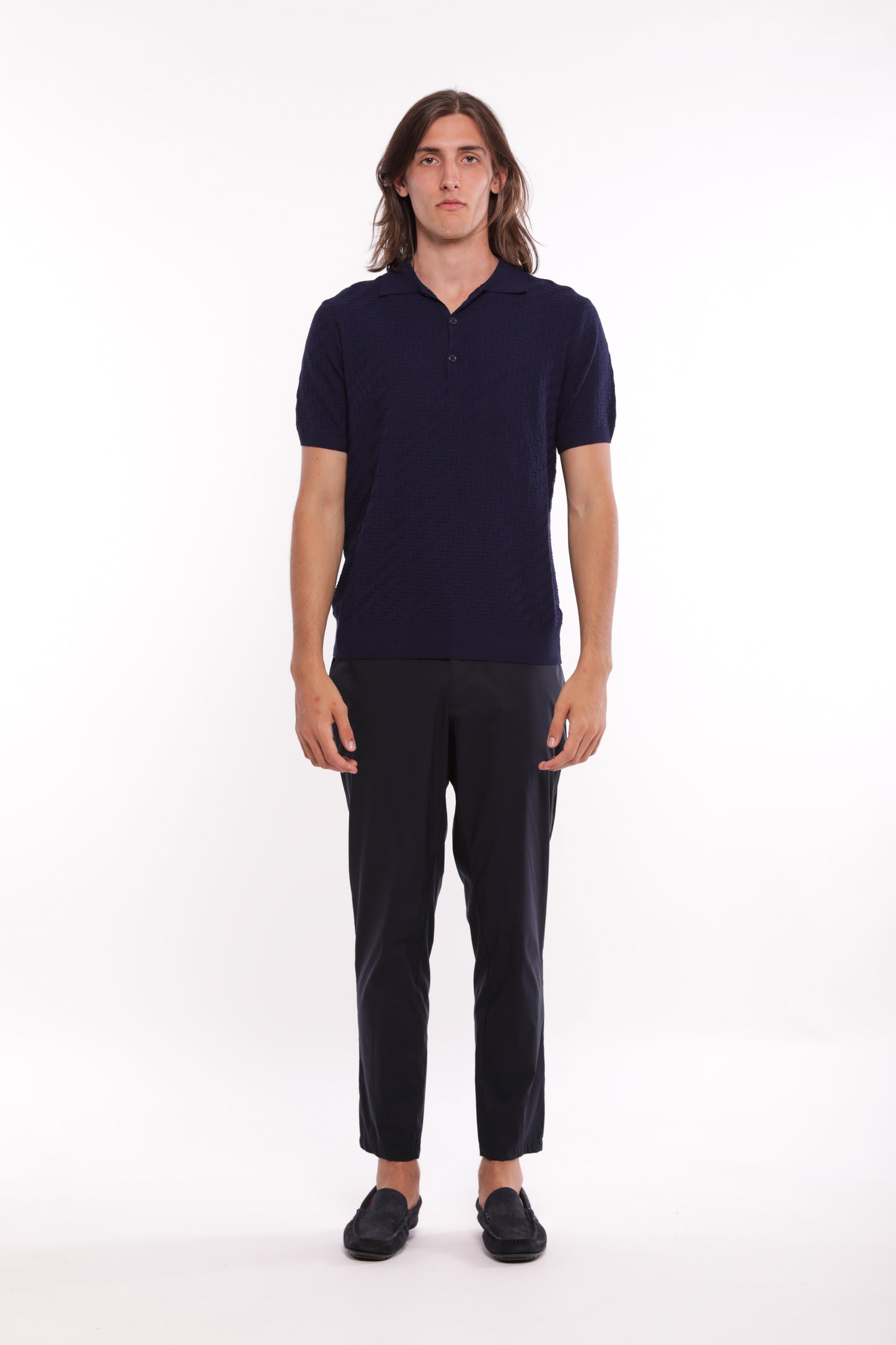 PANTALONI IN TELA PARACADUTE