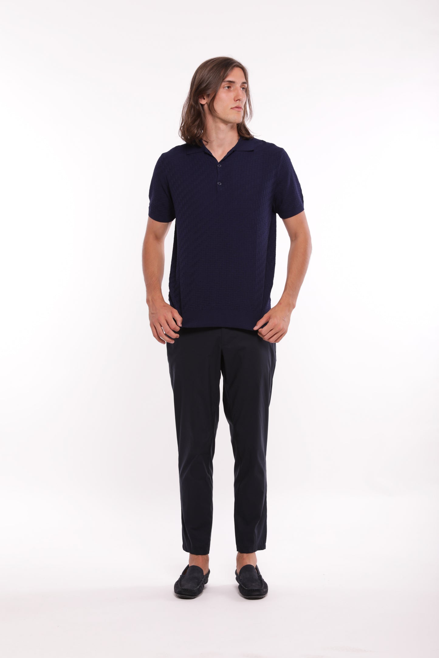 PANTALONI IN TELA PARACADUTE